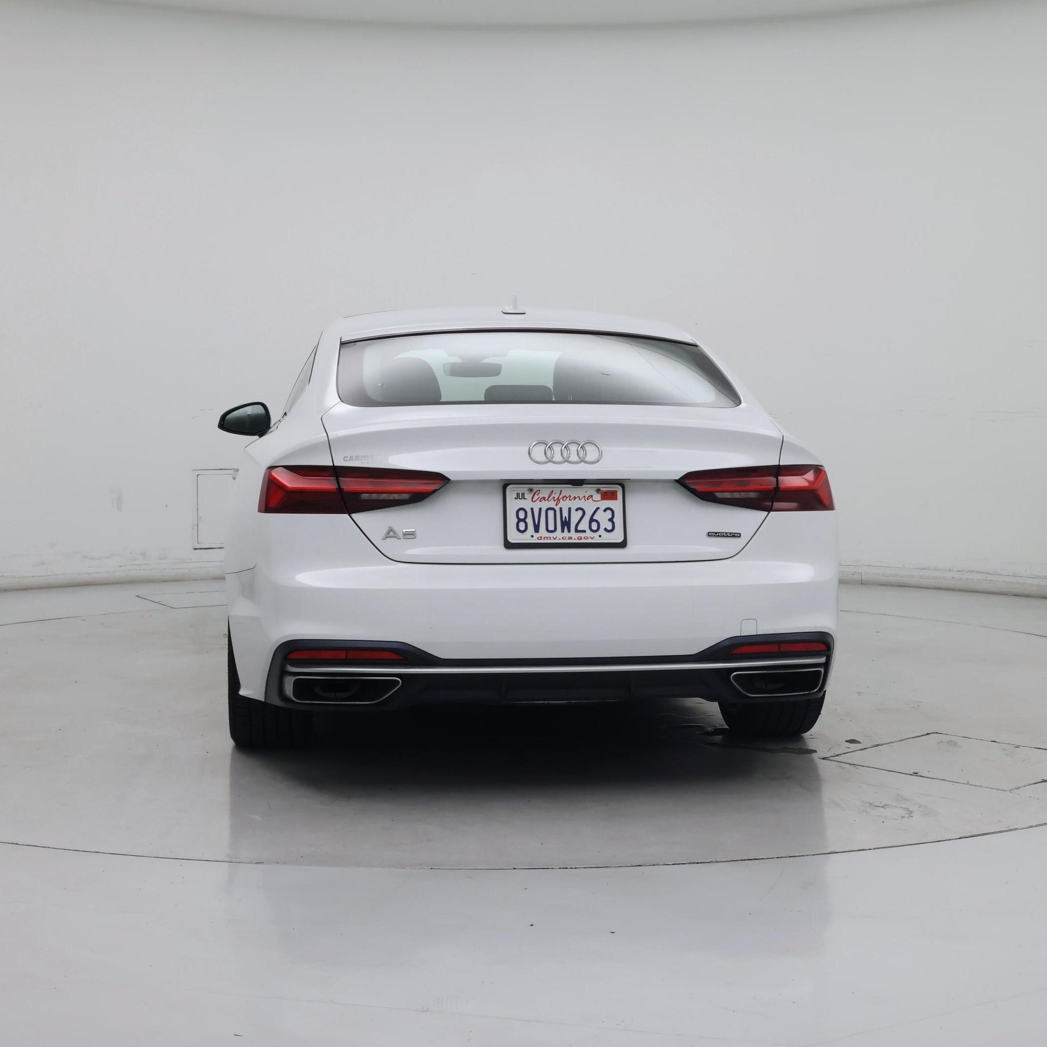 Thumbnail: 2020 Audi A5 - 6