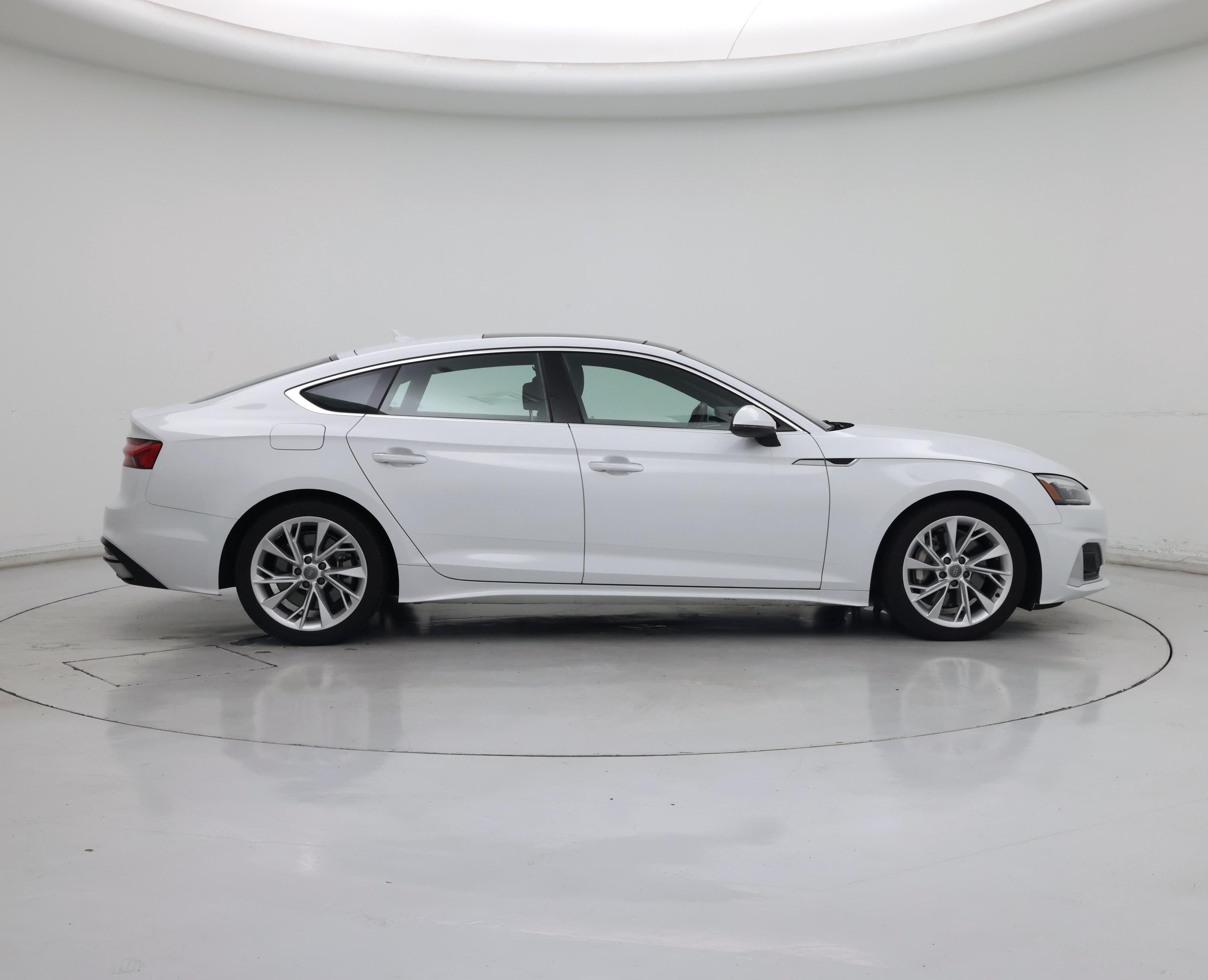 Thumbnail: 2020 Audi A5 - 7