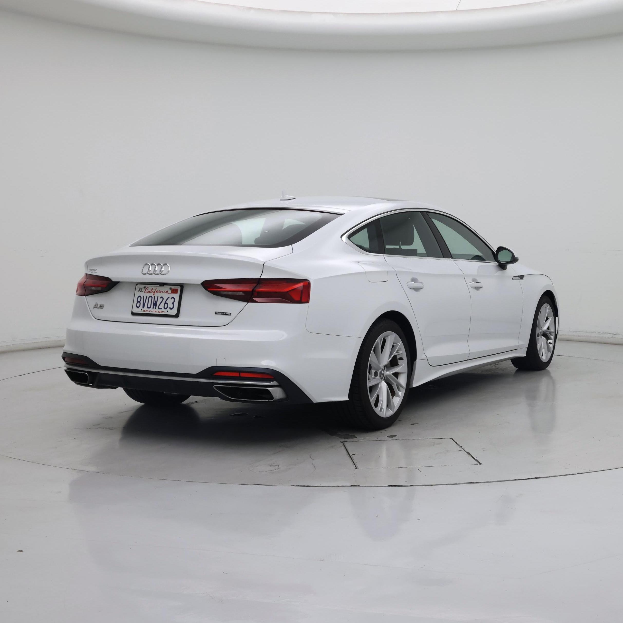 Thumbnail: 2020 Audi A5 - 8