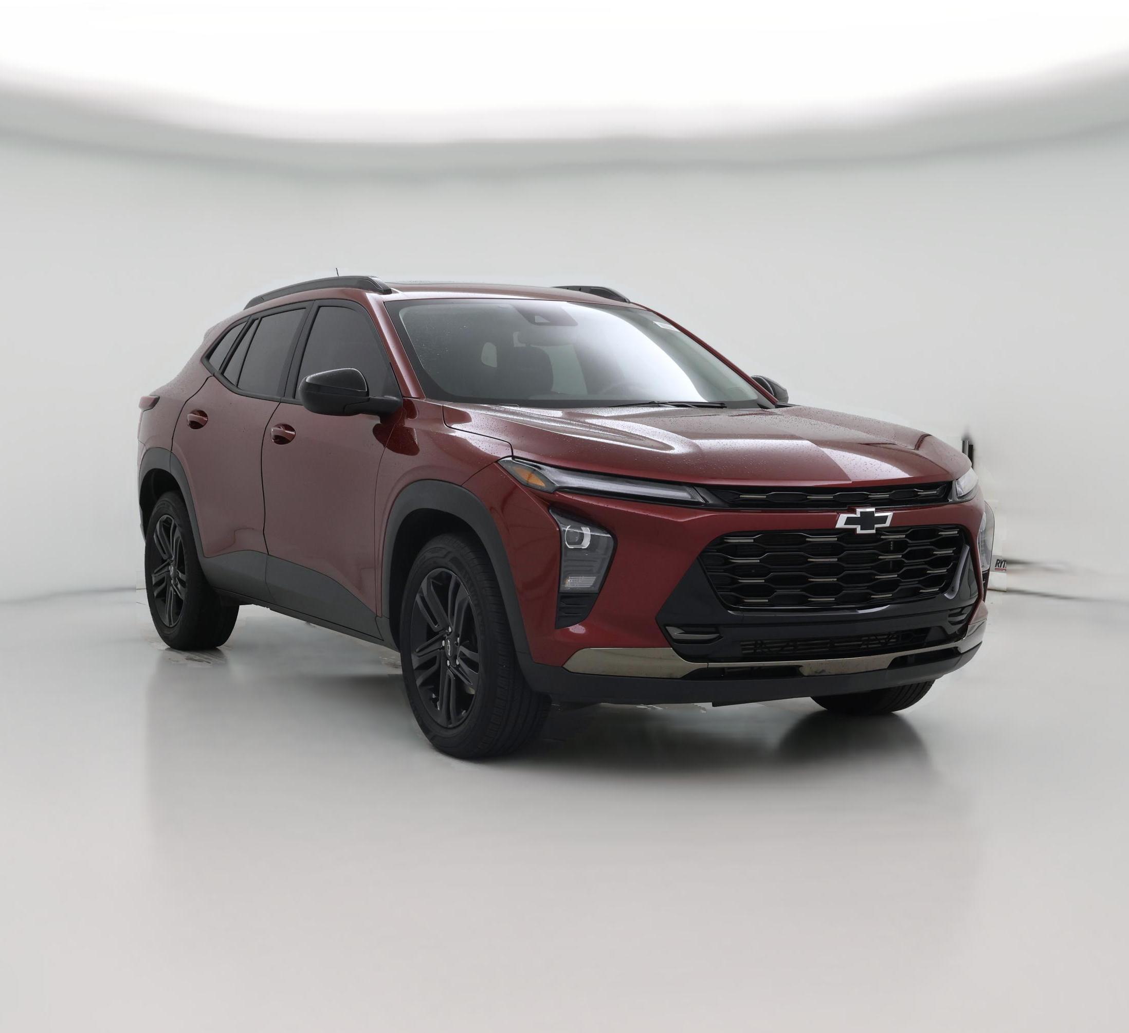Thumbnail: 2024 Chevrolet Trax - 1