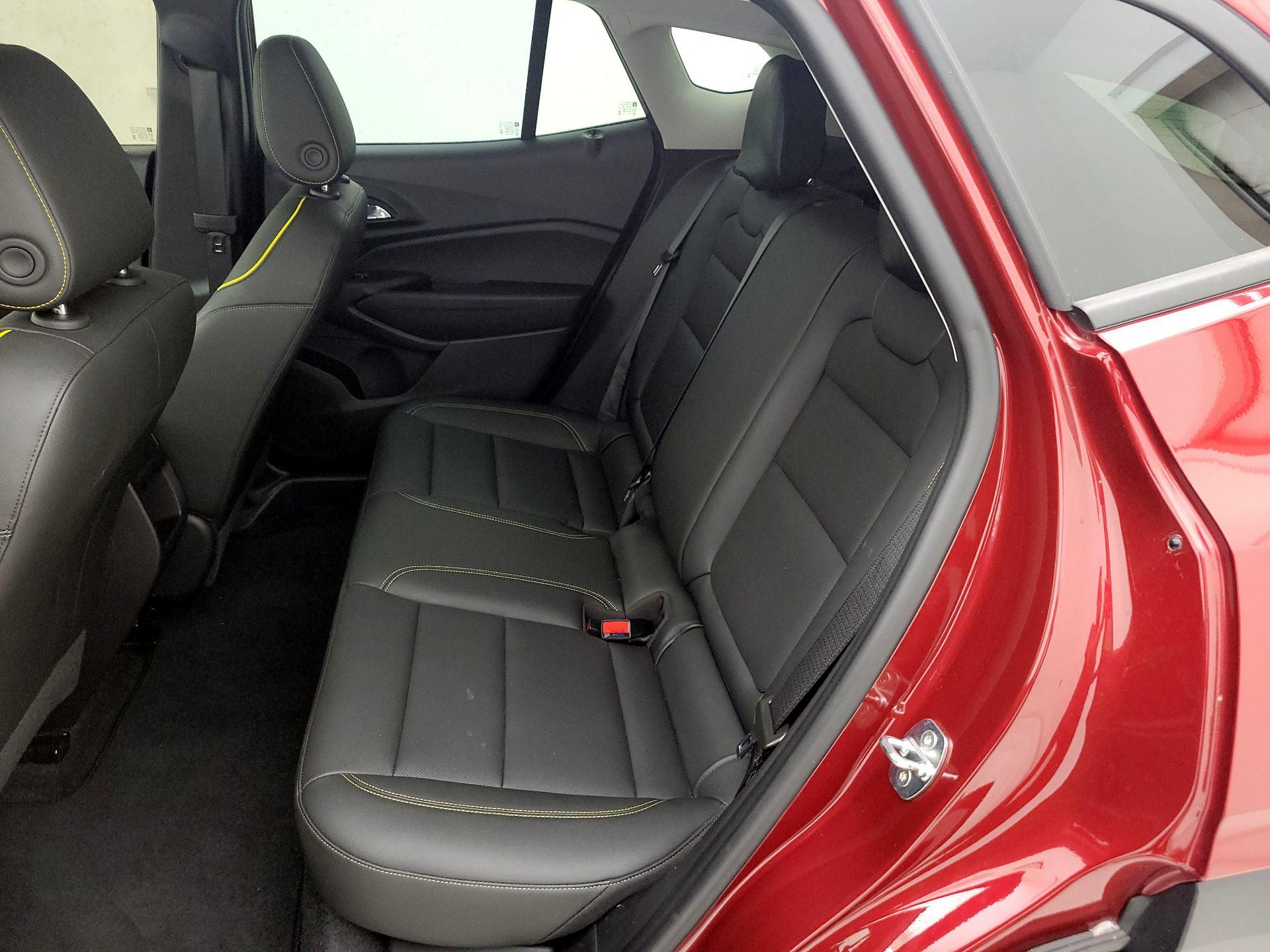 Thumbnail: 2024 Chevrolet Trax - 20