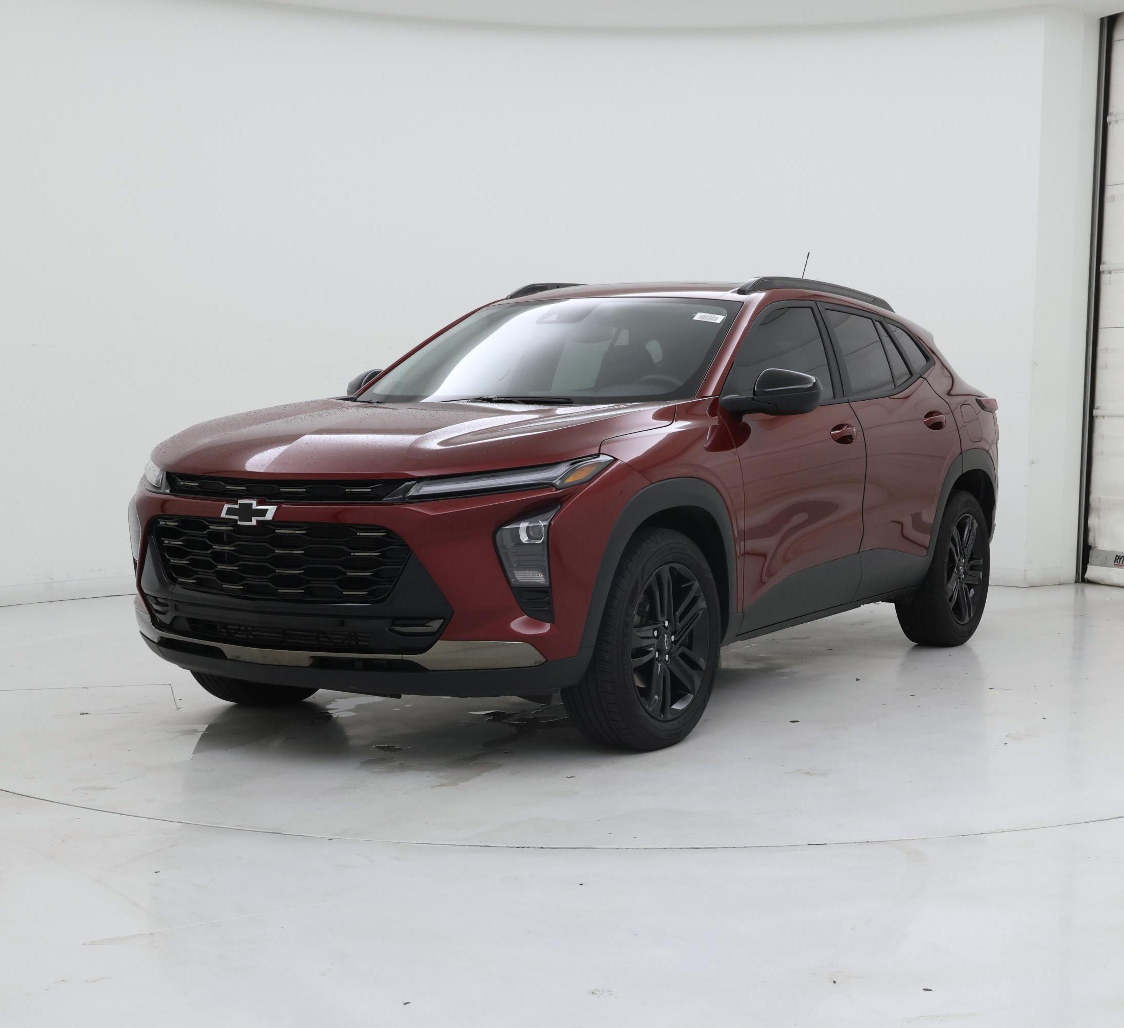 Thumbnail: 2024 Chevrolet Trax - 4