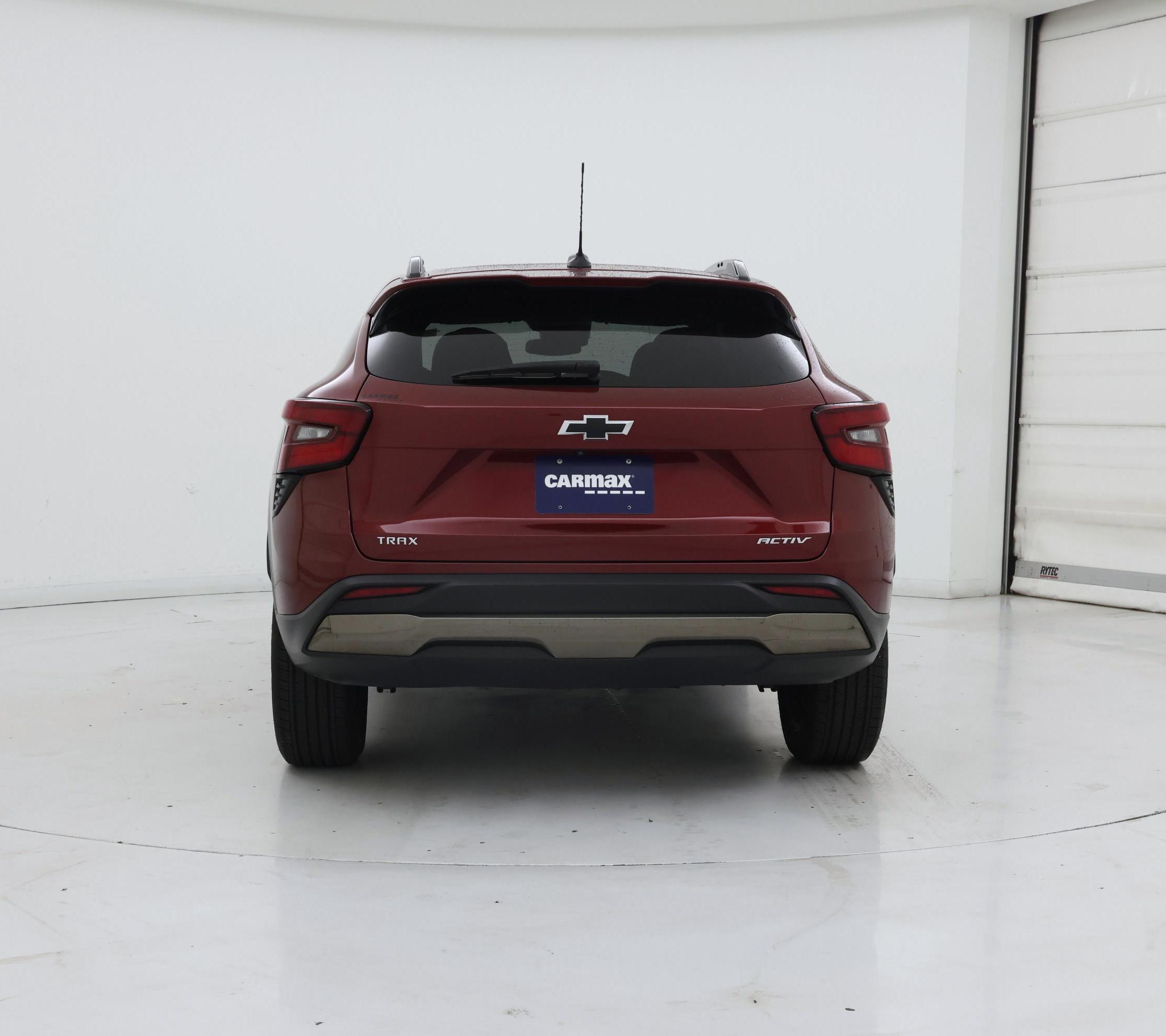 Thumbnail: 2024 Chevrolet Trax - 6