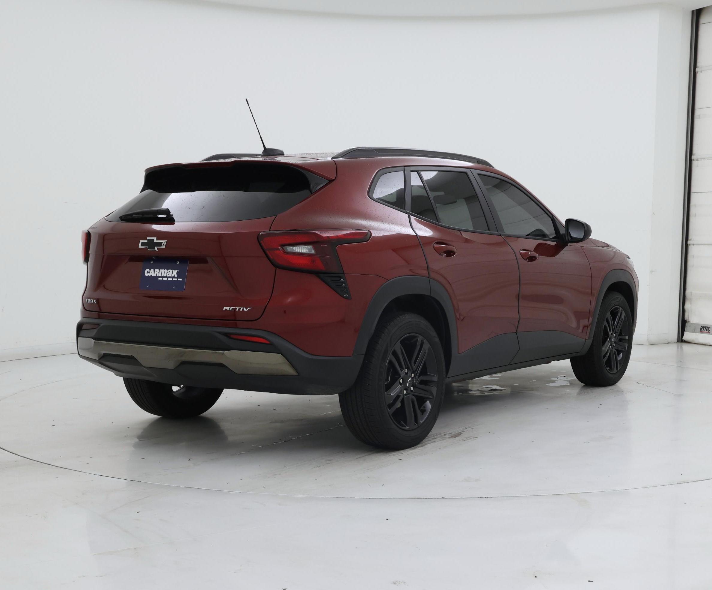 Thumbnail: 2024 Chevrolet Trax - 8