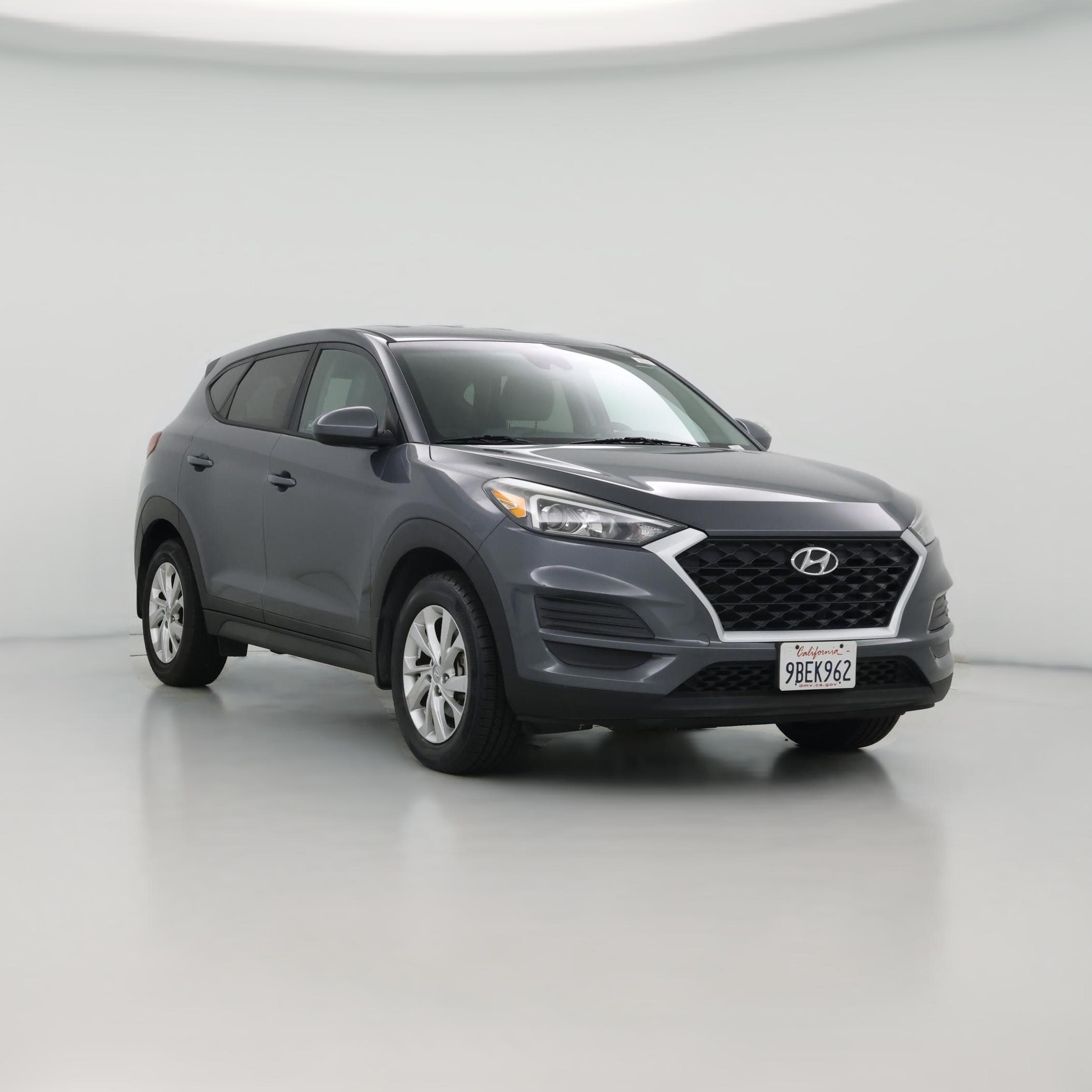 Thumbnail: 2019 Hyundai Tucson - 1