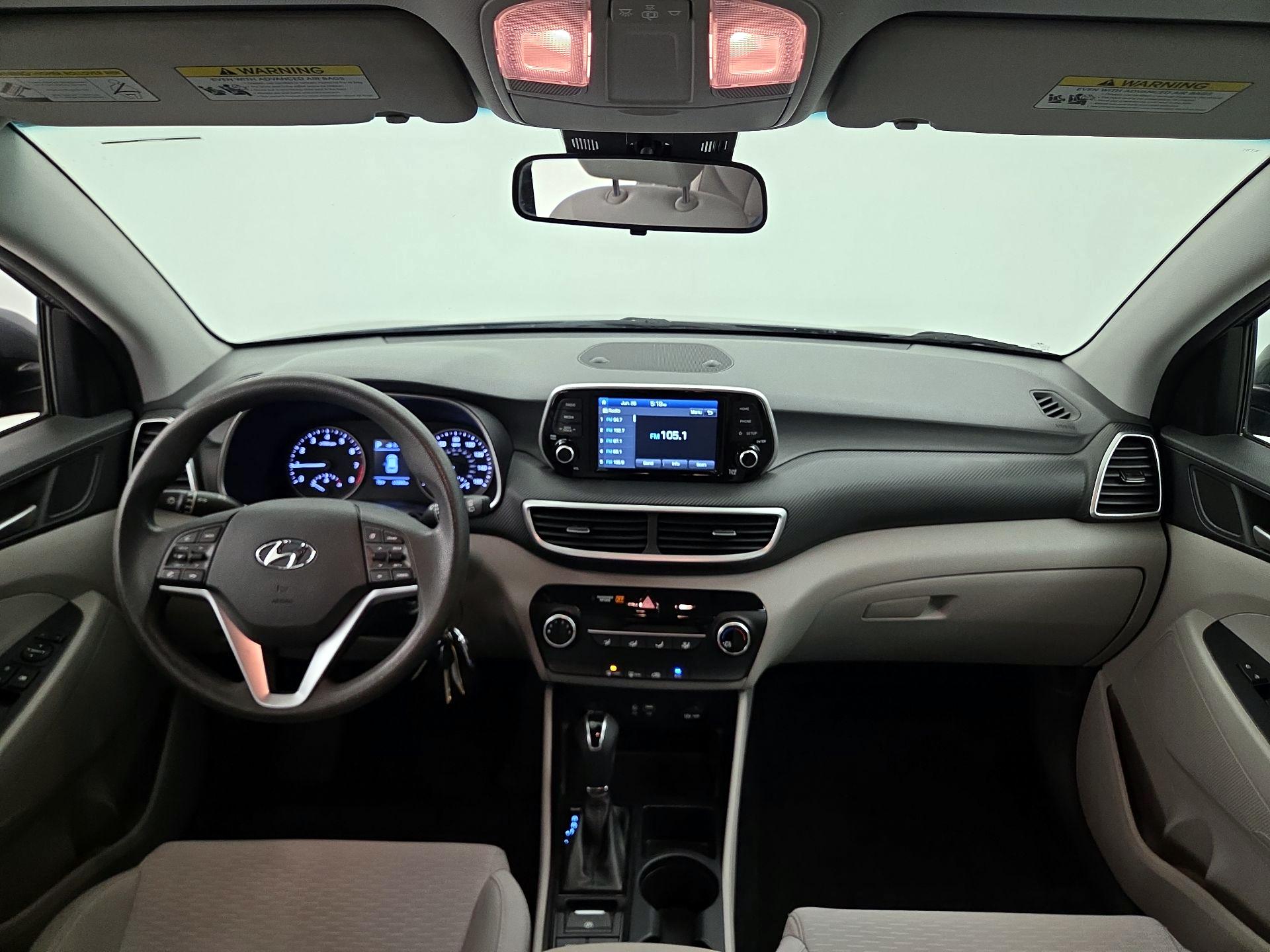 Thumbnail: 2019 Hyundai Tucson - 9
