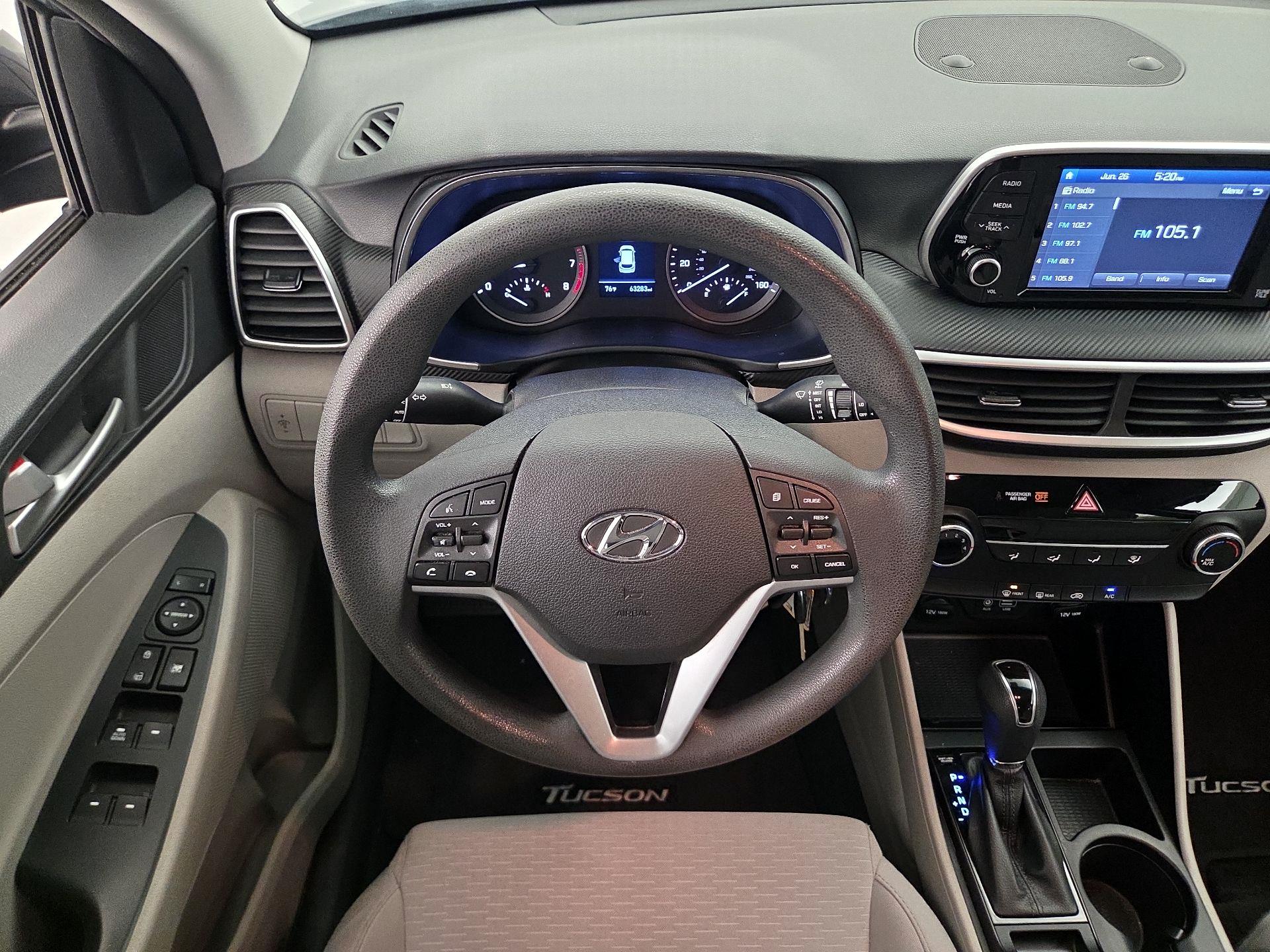 Thumbnail: 2019 Hyundai Tucson - 10