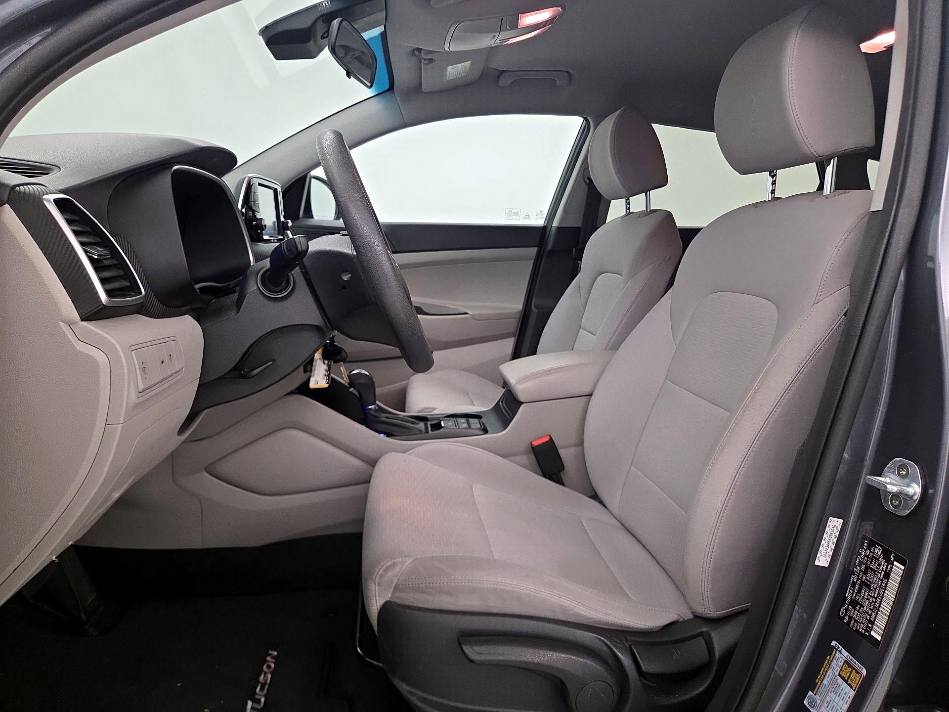 Thumbnail: 2019 Hyundai Tucson - 11