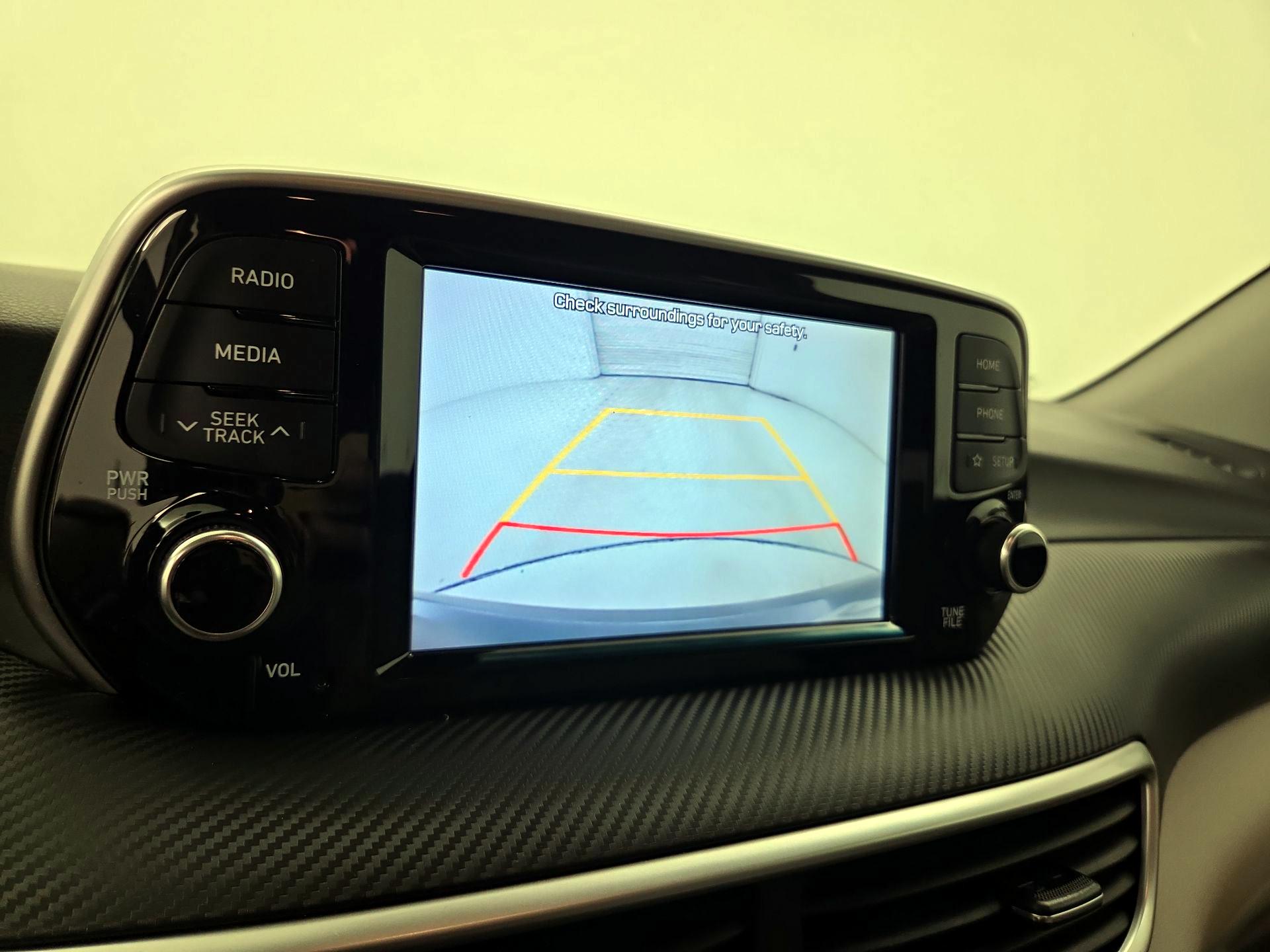 Thumbnail: 2019 Hyundai Tucson - 14