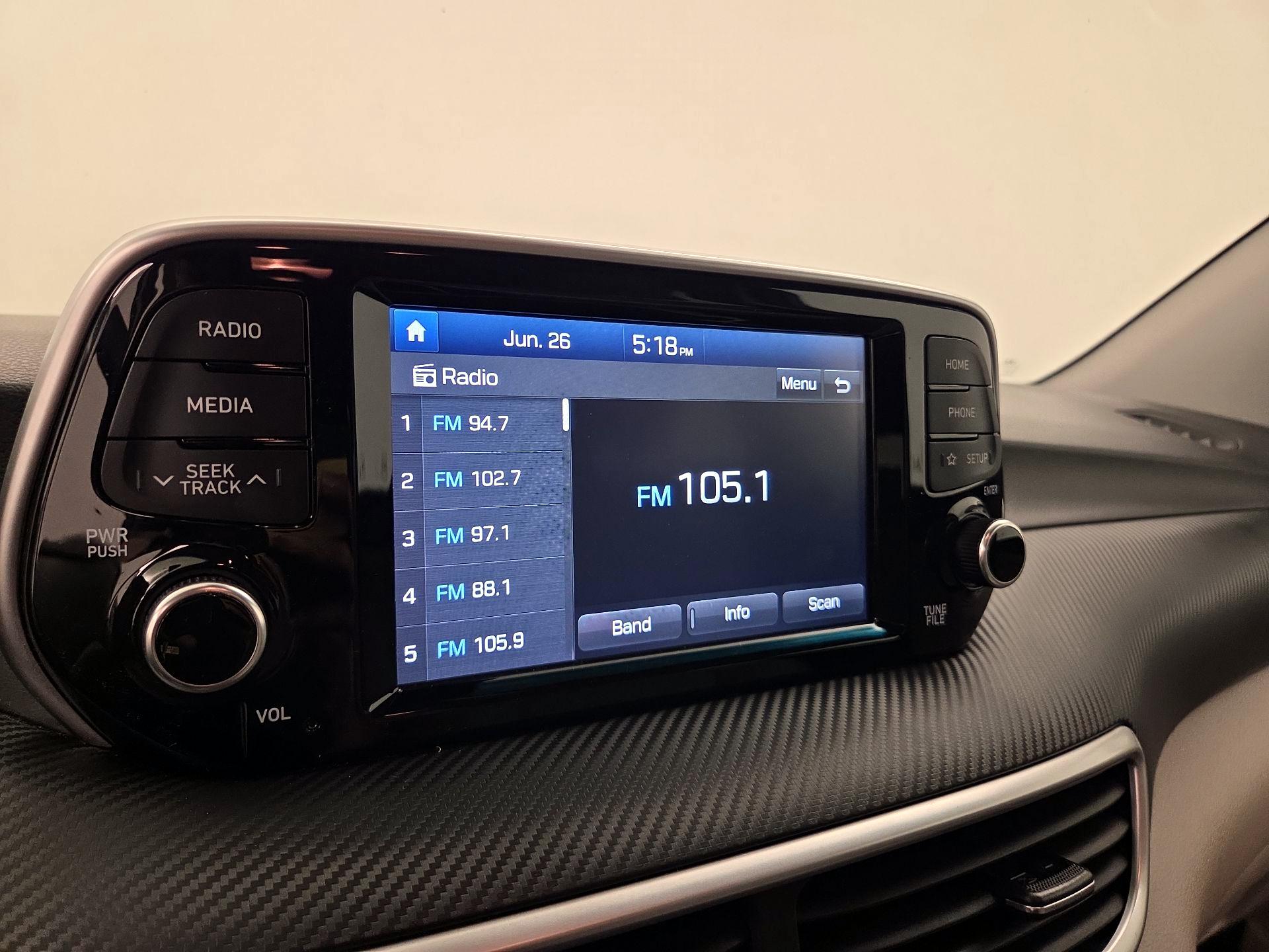 Thumbnail: 2019 Hyundai Tucson - 15