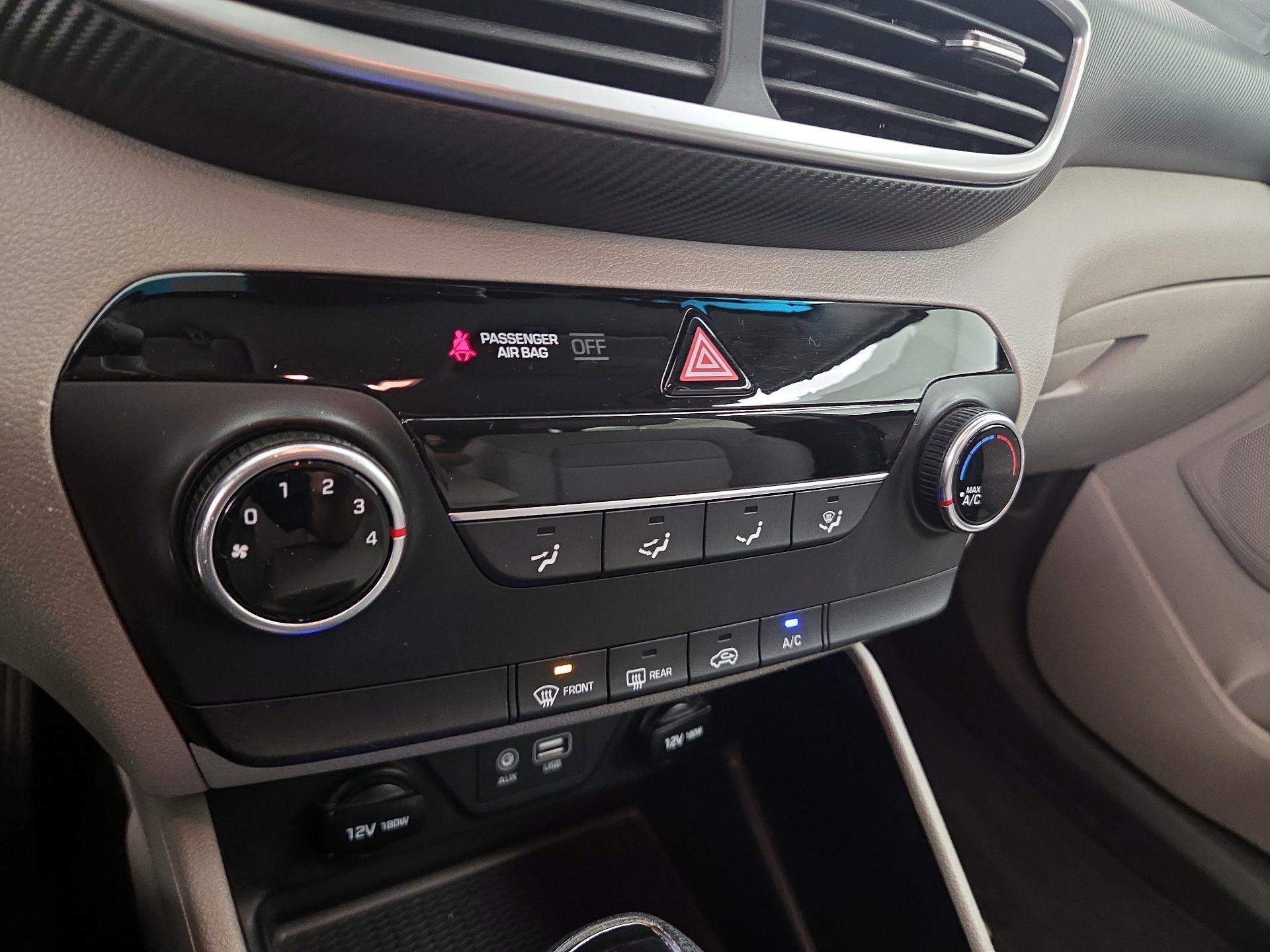 Thumbnail: 2019 Hyundai Tucson - 16