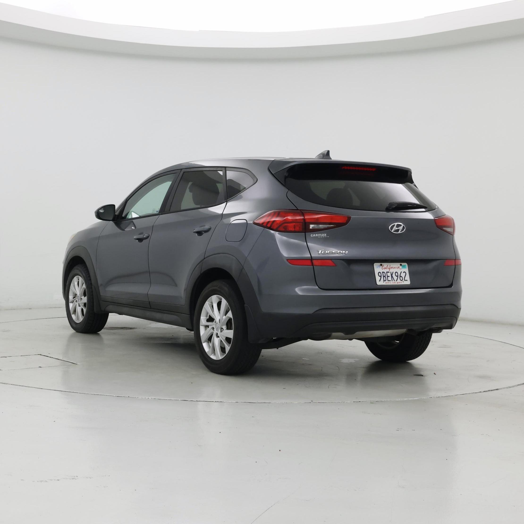 Thumbnail: 2019 Hyundai Tucson - 2