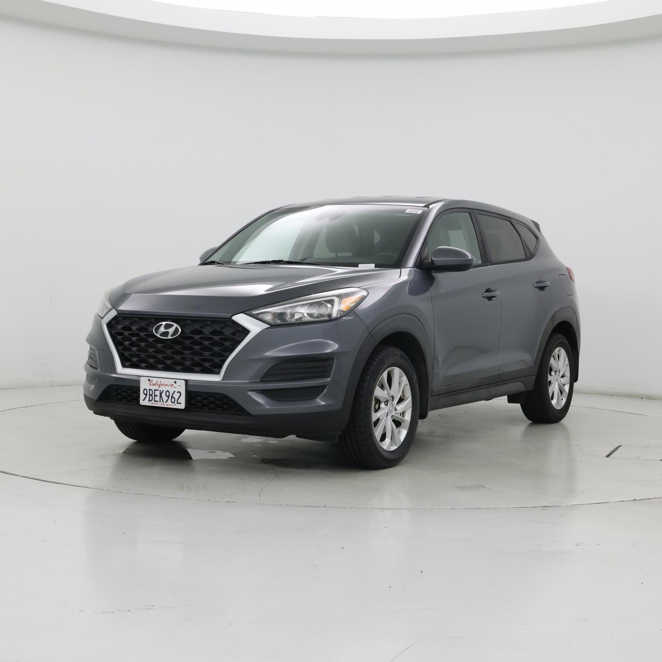 Thumbnail: 2019 Hyundai Tucson - 4