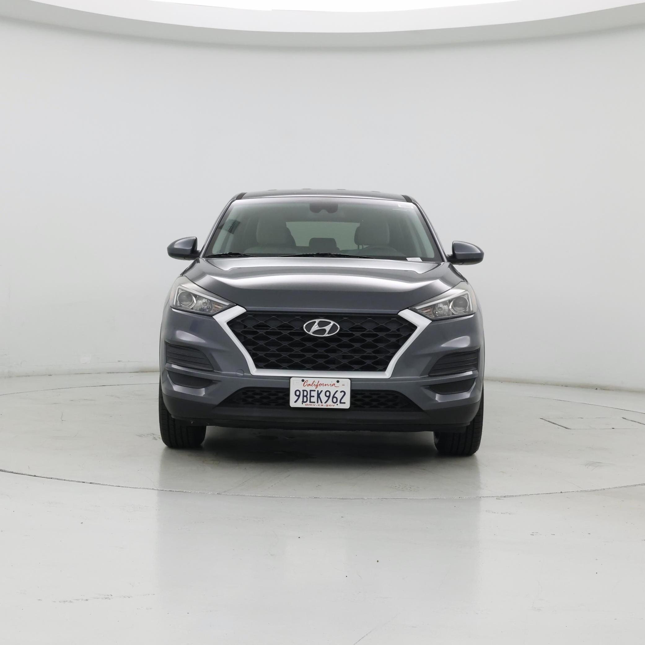 Thumbnail: 2019 Hyundai Tucson - 5