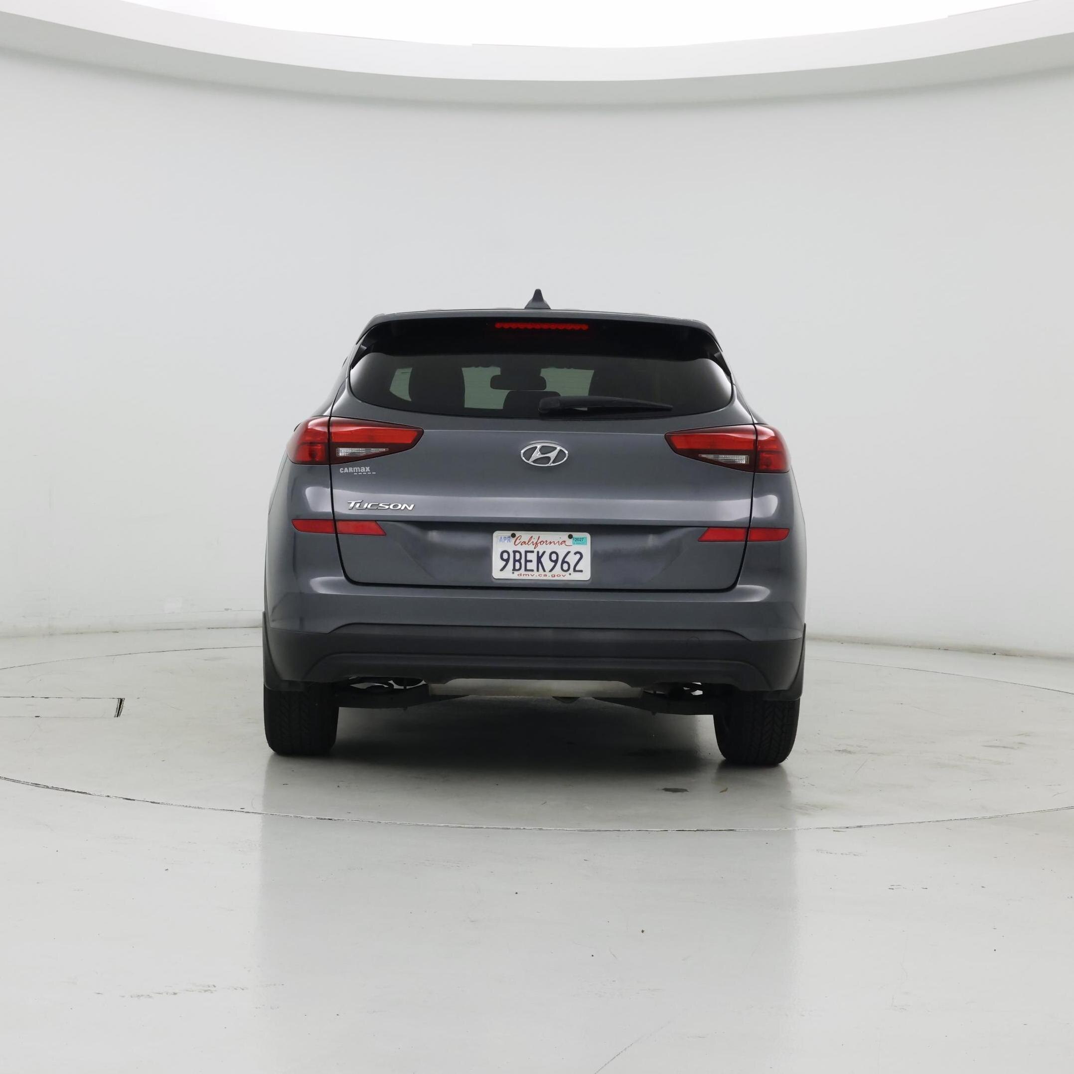 Thumbnail: 2019 Hyundai Tucson - 6