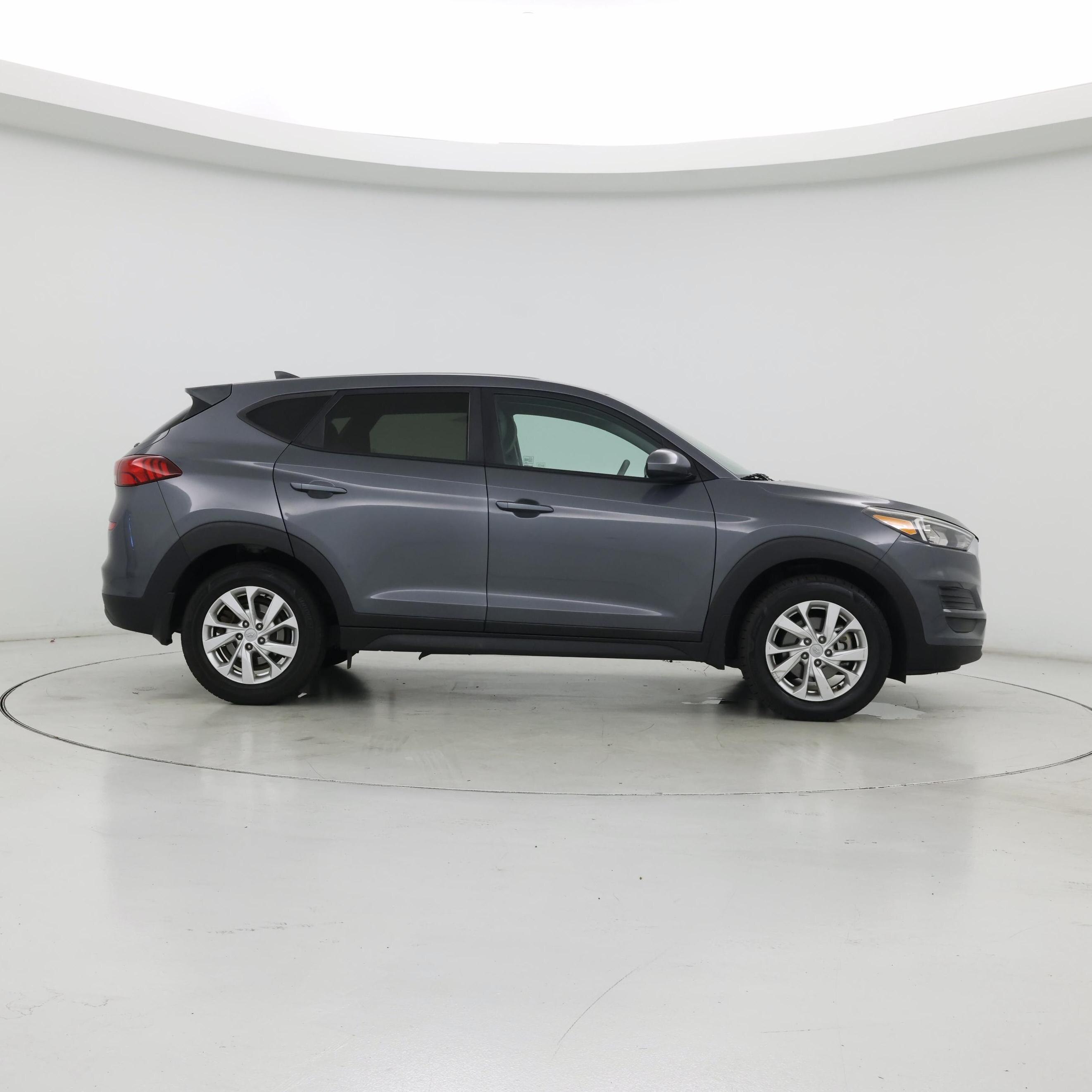 Thumbnail: 2019 Hyundai Tucson - 7