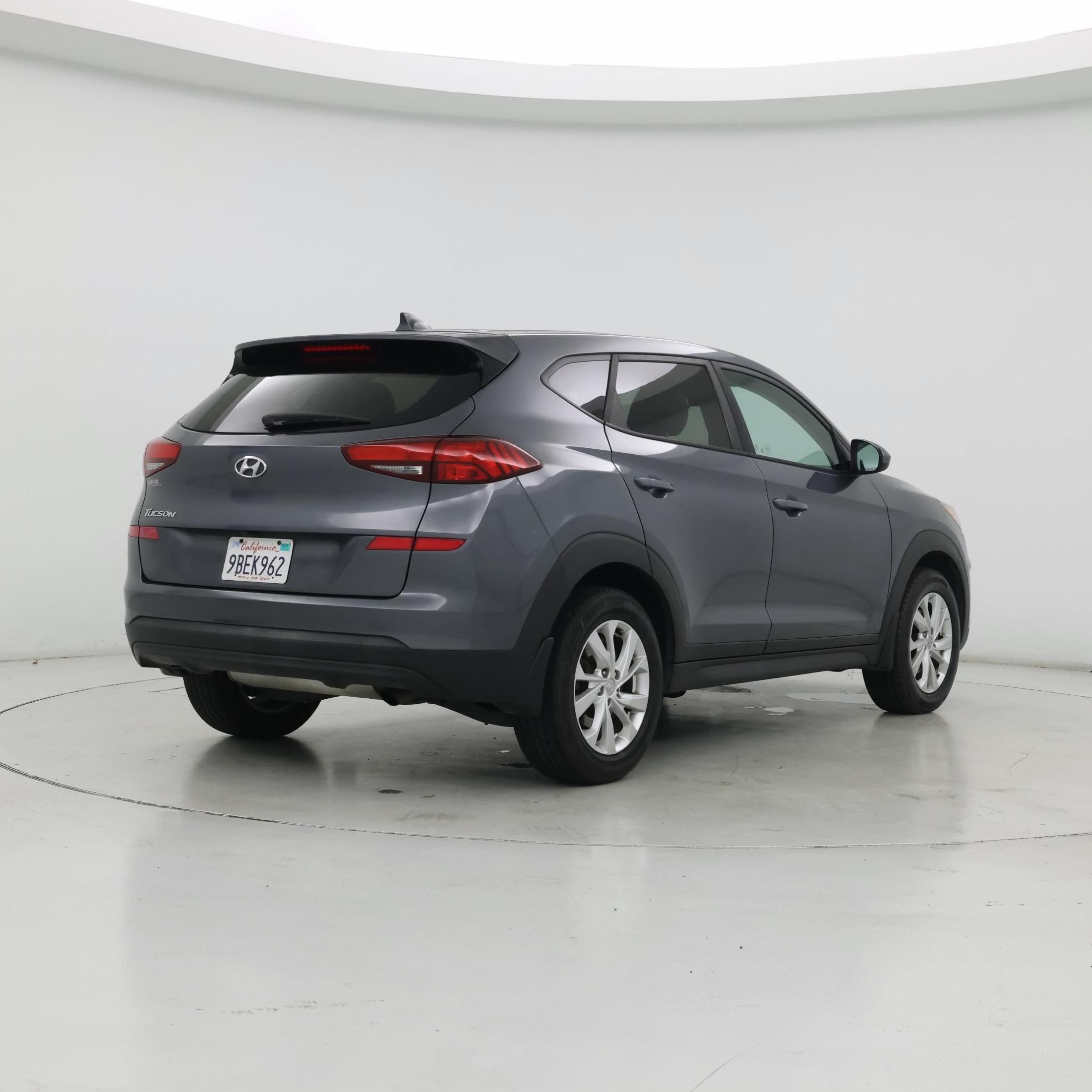 Thumbnail: 2019 Hyundai Tucson - 8