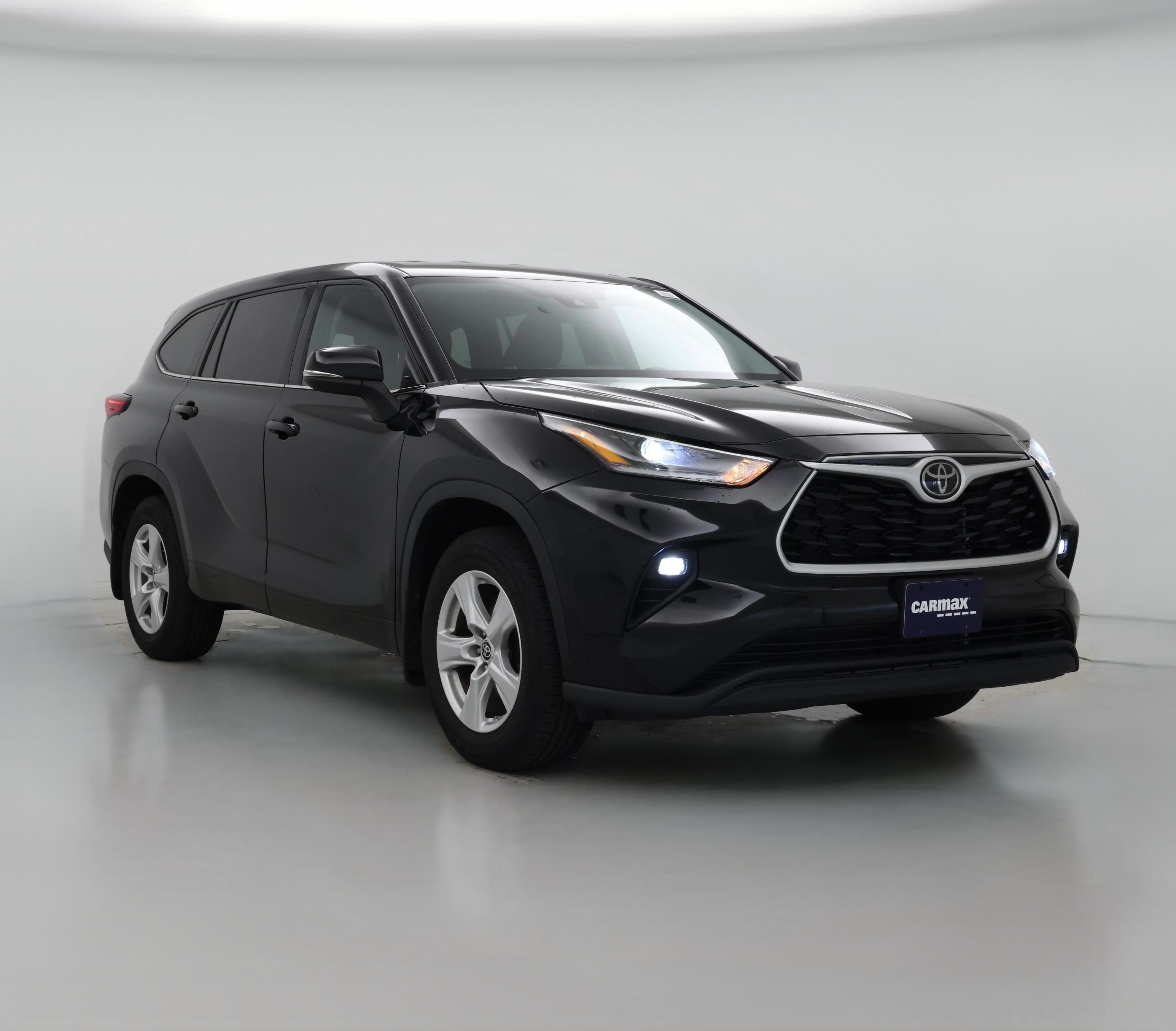 Thumbnail: 2021 Toyota Highlander - 1