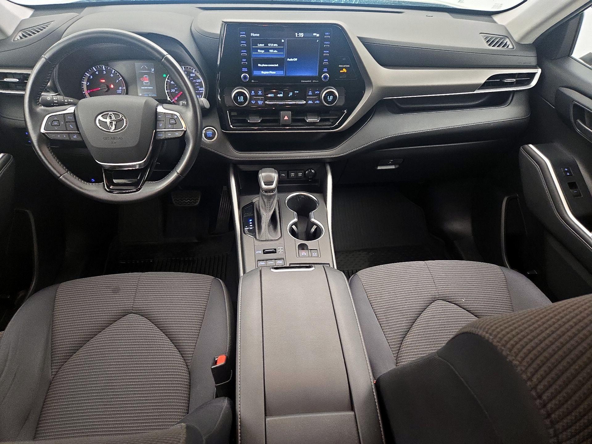 Thumbnail: 2021 Toyota Highlander - 9