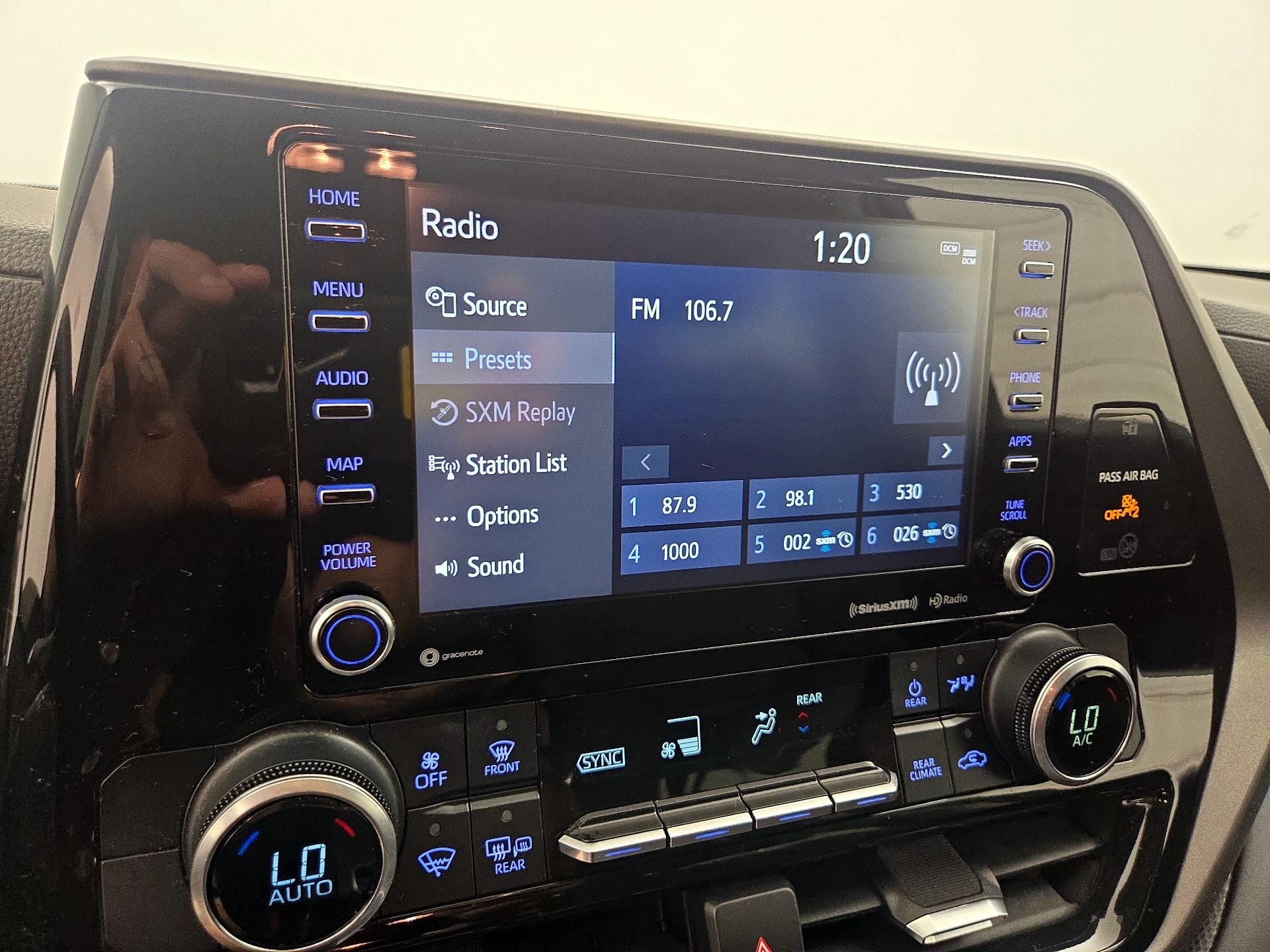 Thumbnail: 2021 Toyota Highlander - 15