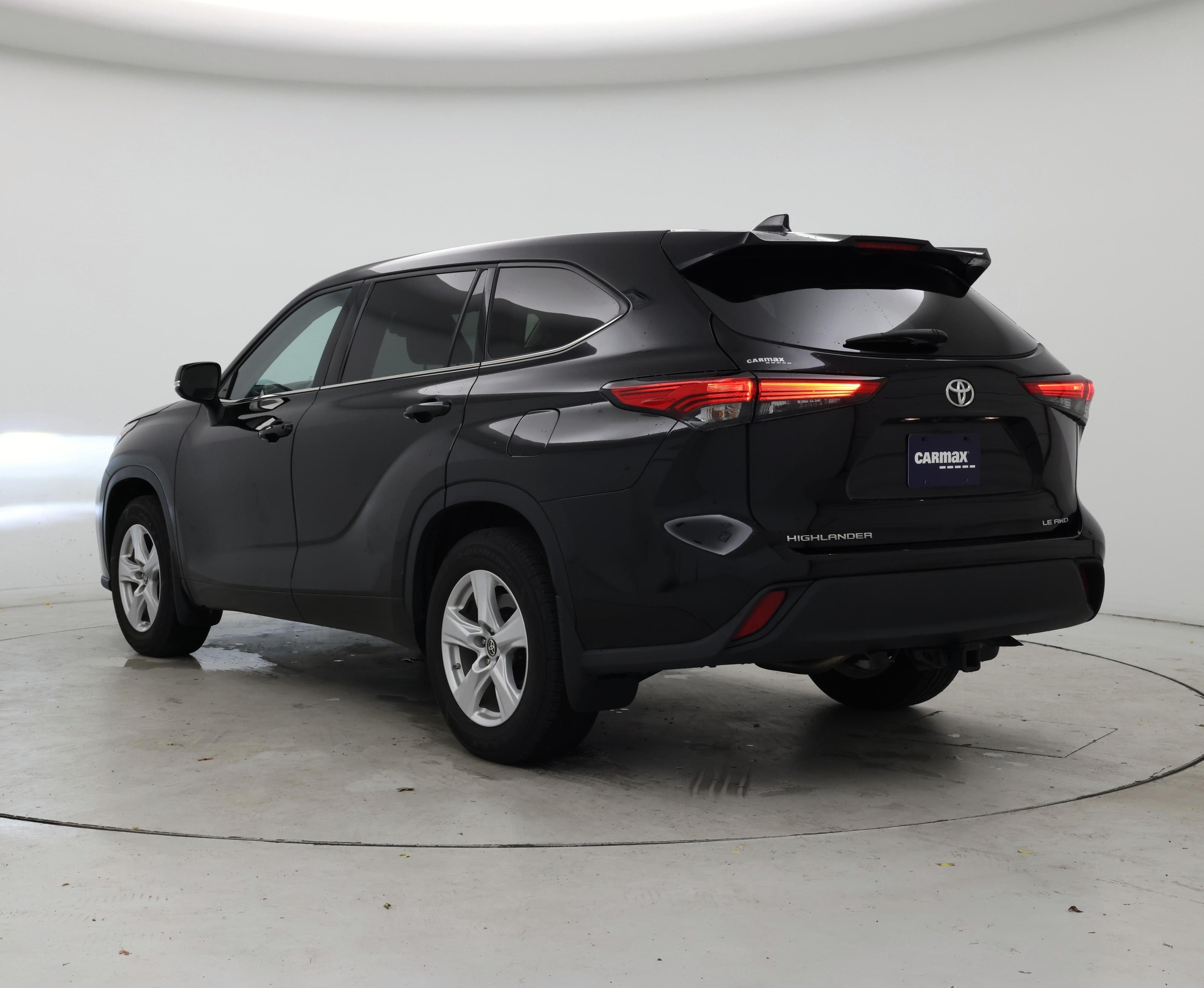 Thumbnail: 2021 Toyota Highlander - 2