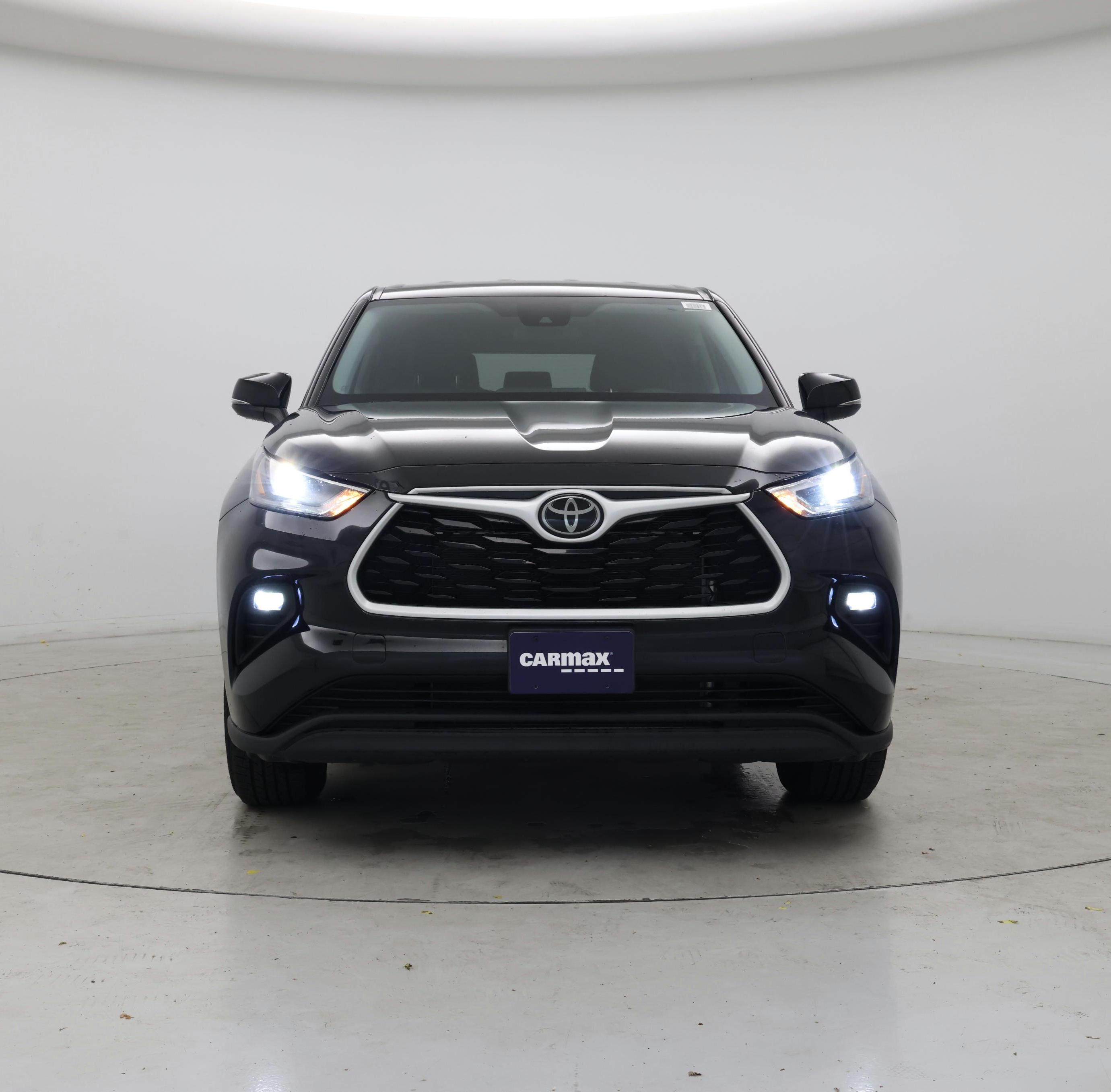 Thumbnail: 2021 Toyota Highlander - 5