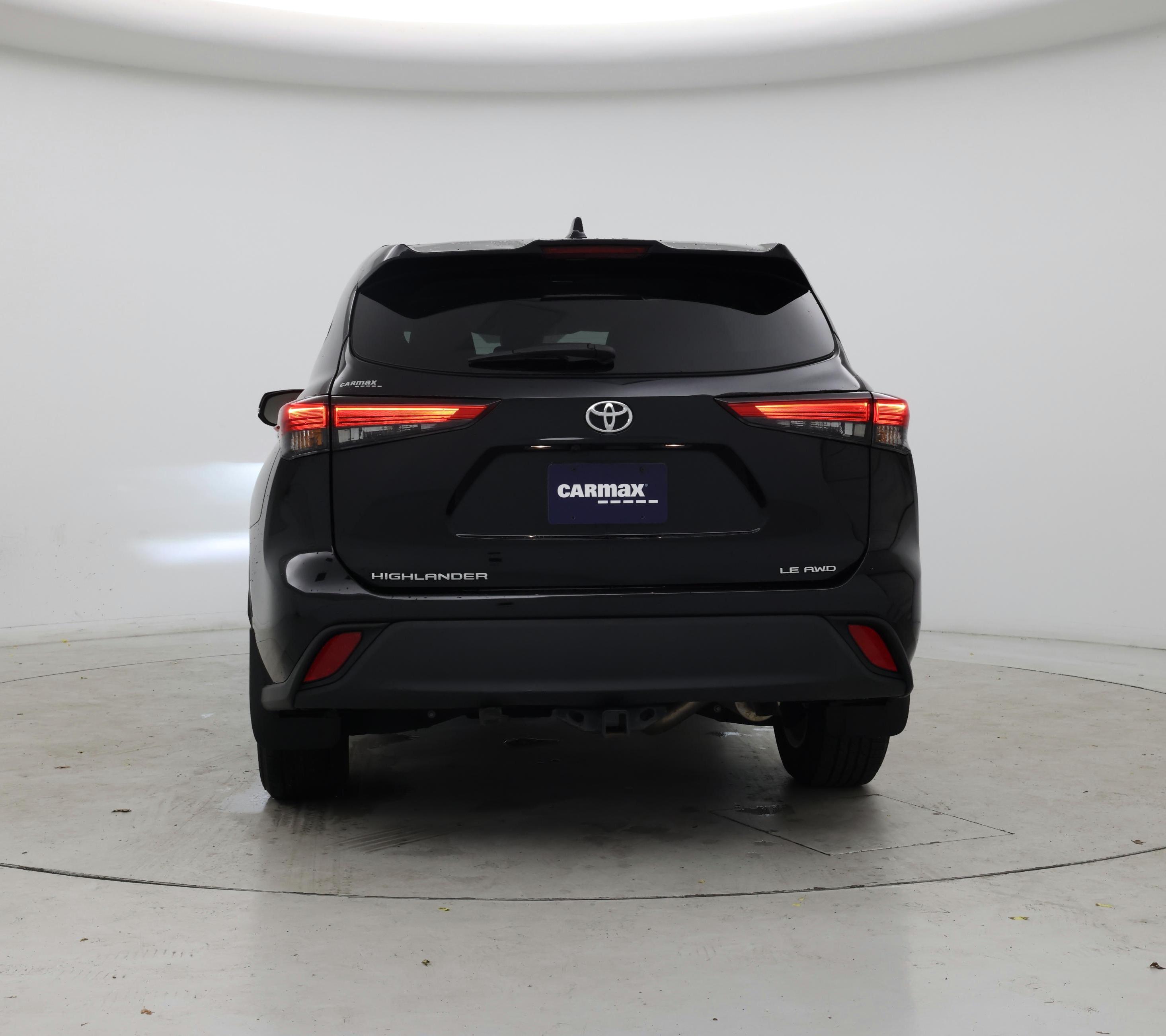 Thumbnail: 2021 Toyota Highlander - 6