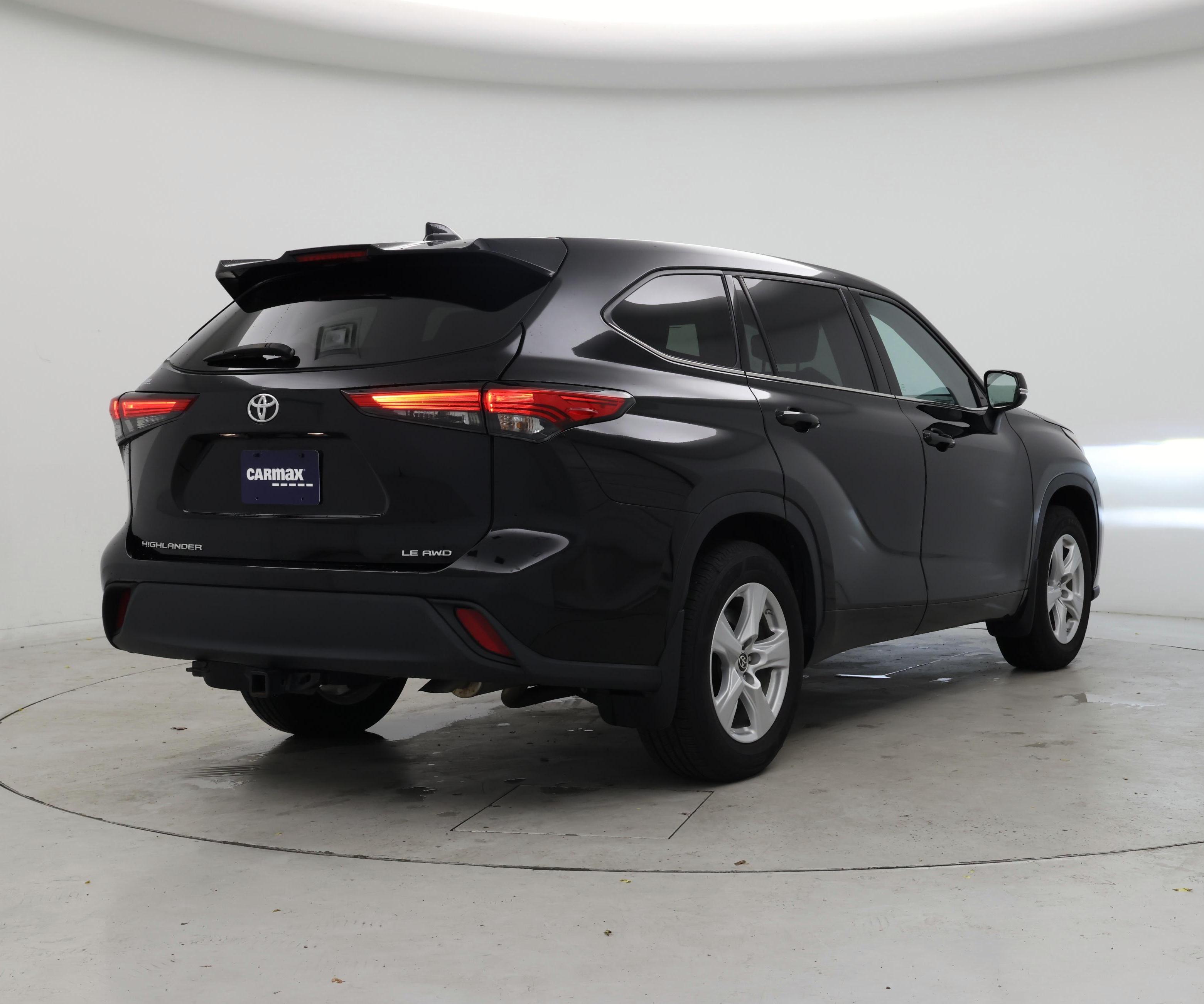 Thumbnail: 2021 Toyota Highlander - 8