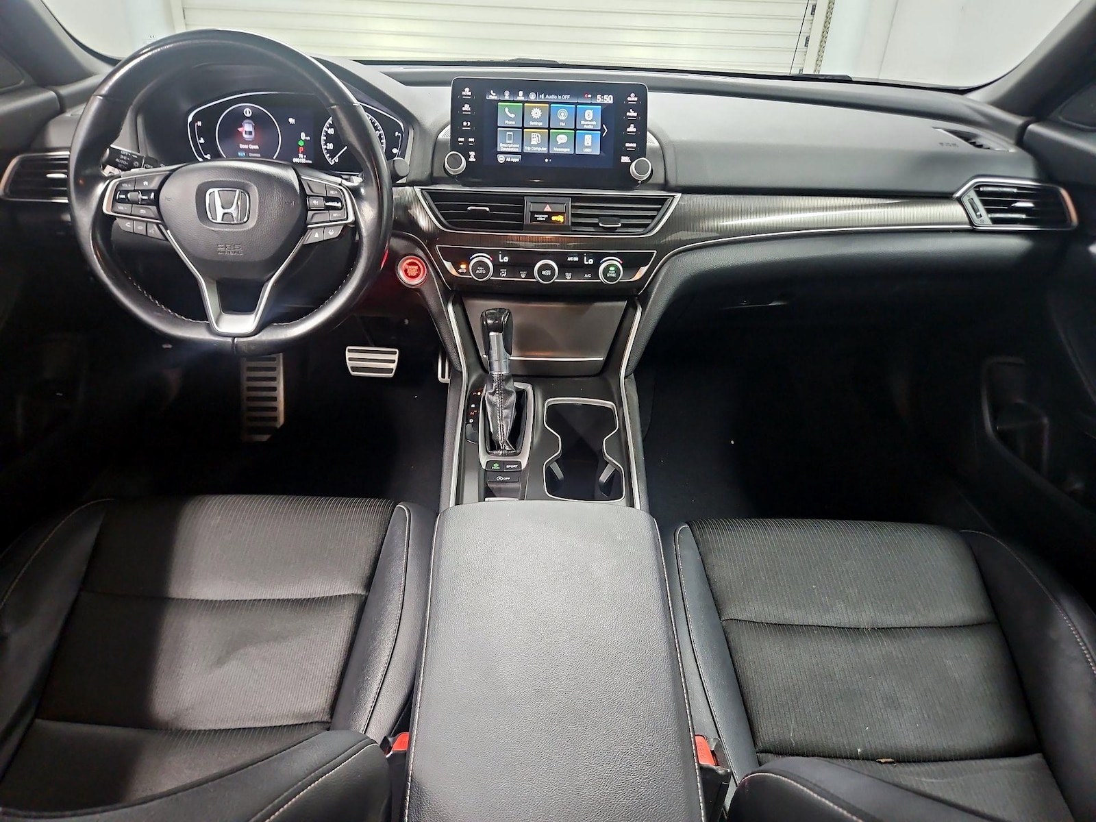2022 Honda Accord Sport - Photo 10