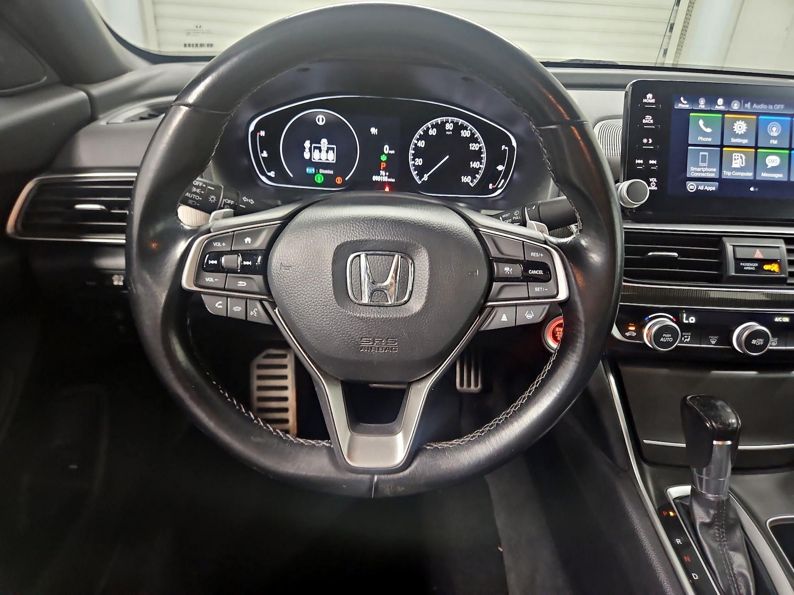 2022 Honda Accord Sport - Photo 11