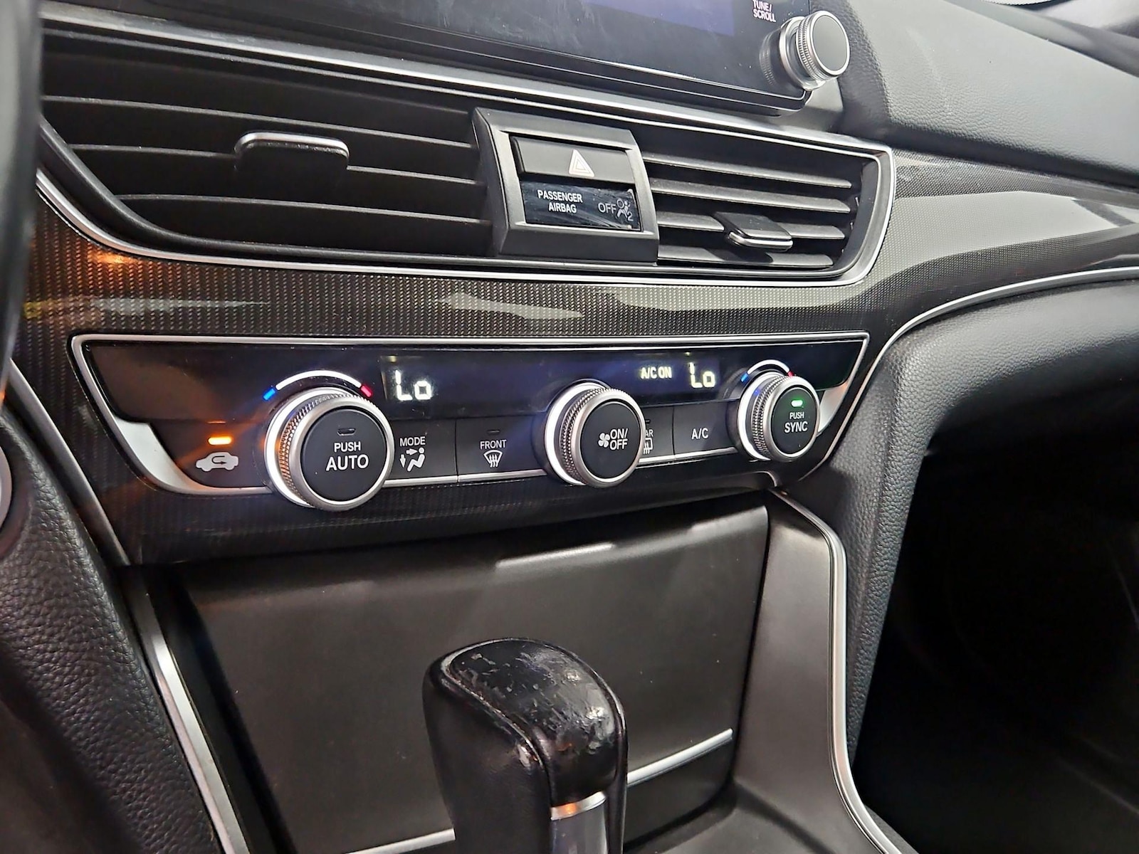 2022 Honda Accord Sport - Photo 17