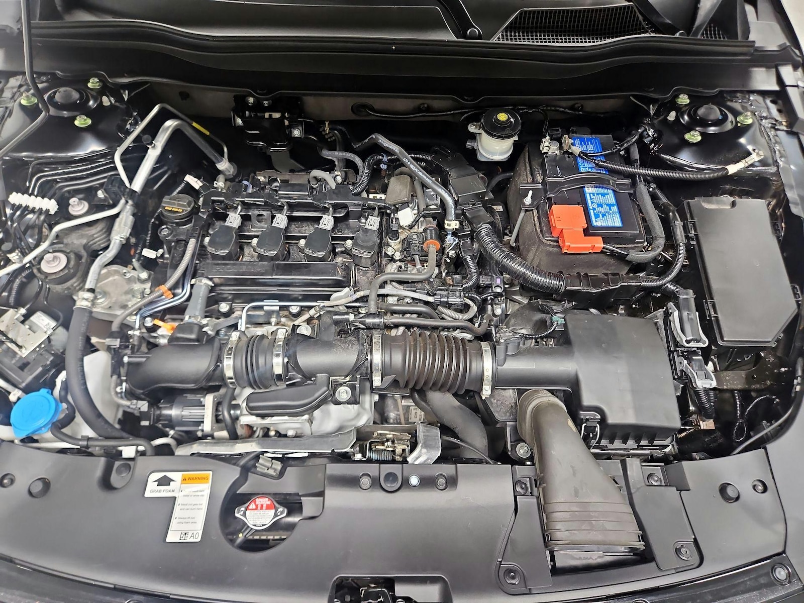 2022 Honda Accord Sport - Photo 22