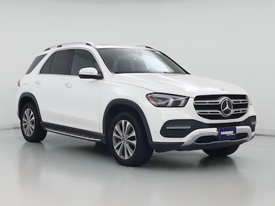2020 Mercedes-Benz GLE350