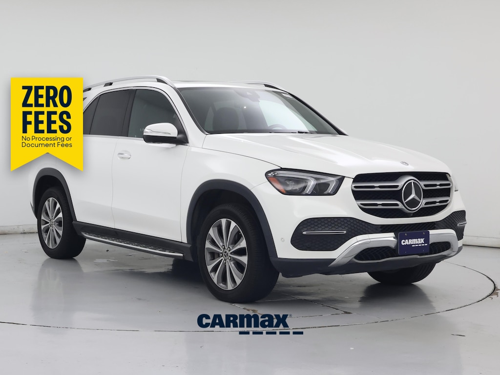 2020 Mercedes-Benz GLE