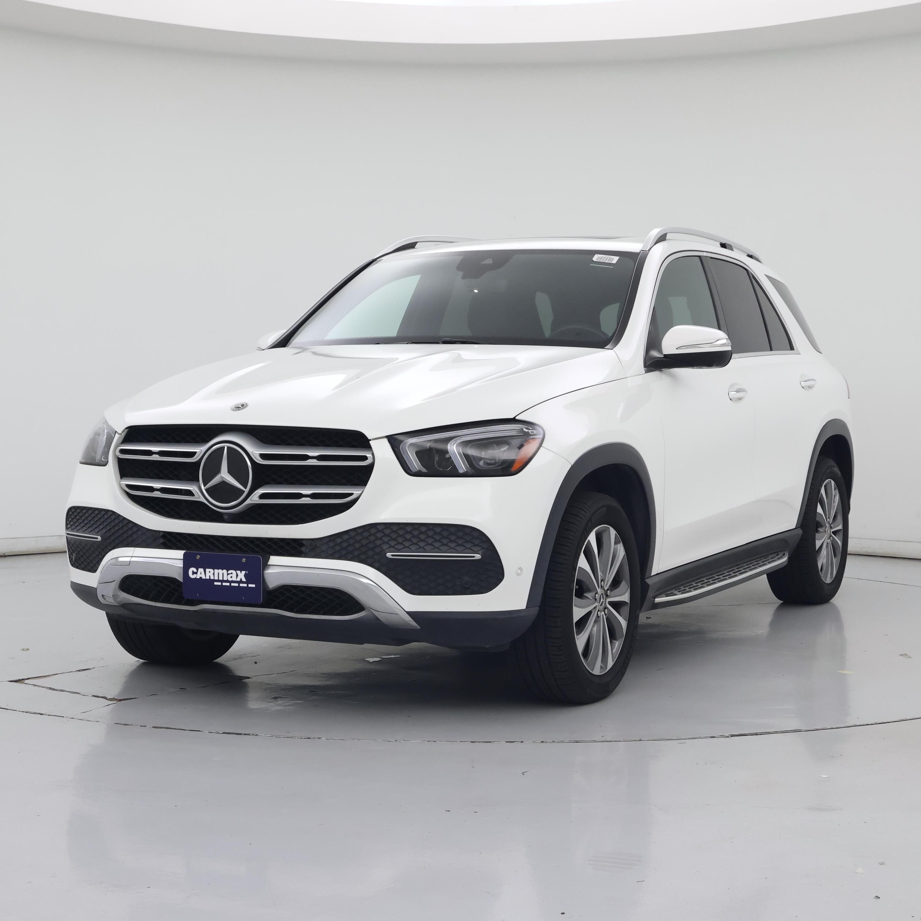 Thumbnail: 2020 Mercedes-Benz GLE - 4