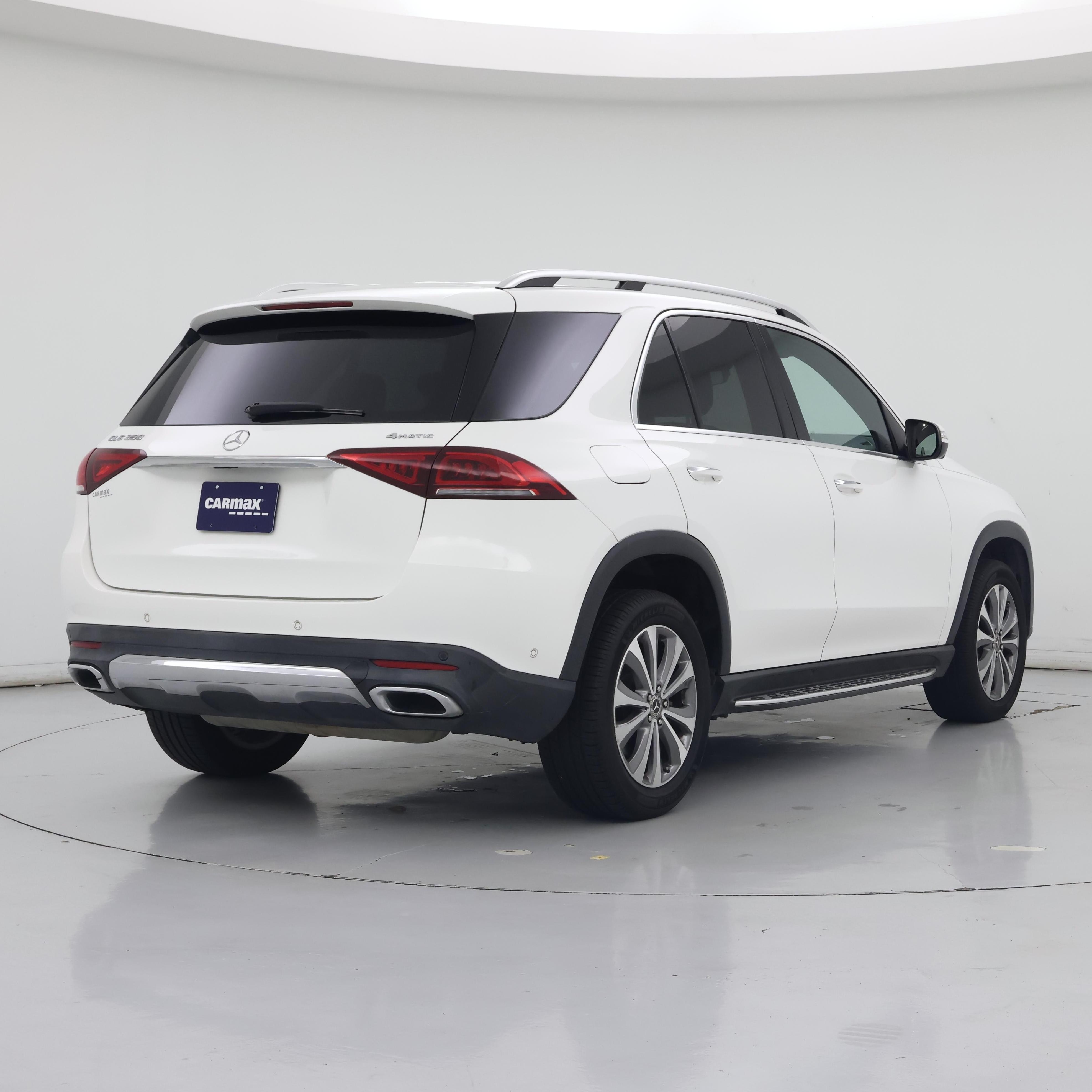 Thumbnail: 2020 Mercedes-Benz GLE - 8