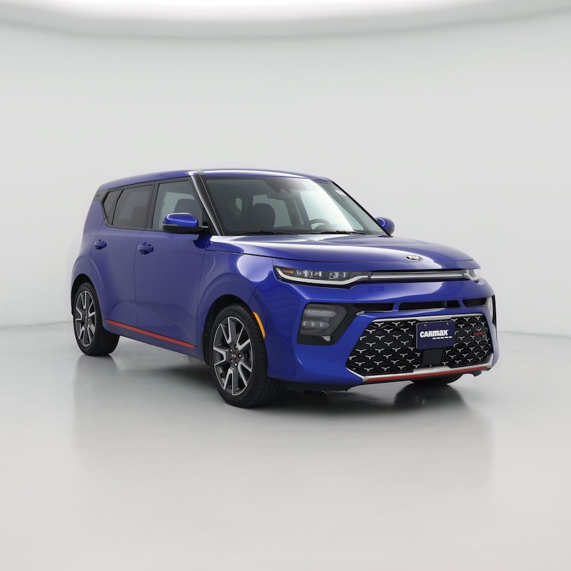 2020 Kia Soul GT-Line Turbo