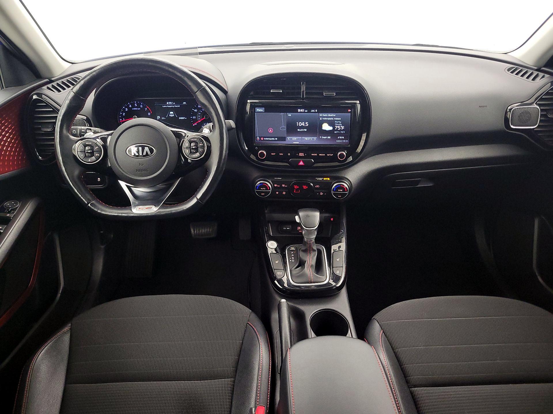 Thumbnail: 2020 Kia Soul - 9