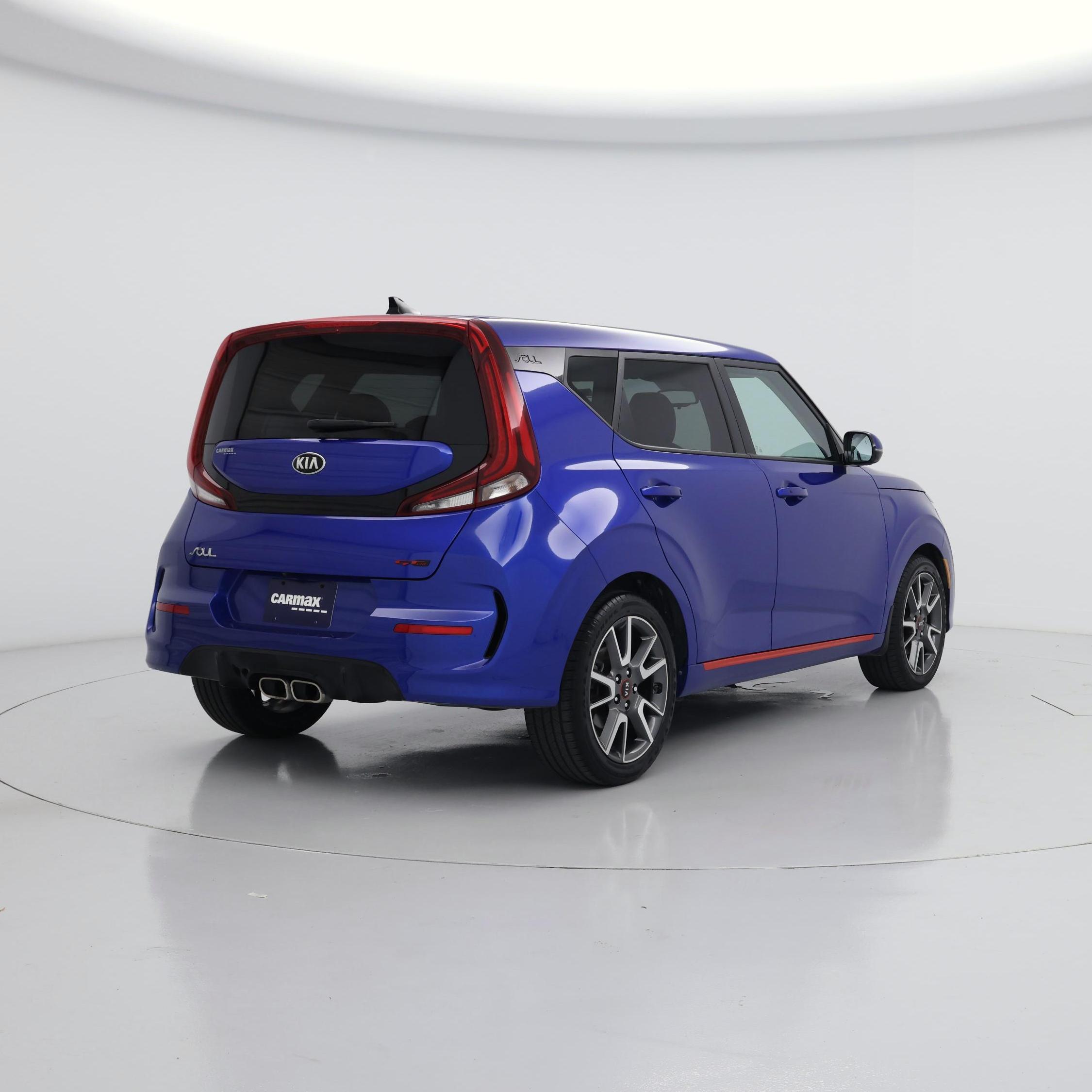 Thumbnail: 2020 Kia Soul - 8