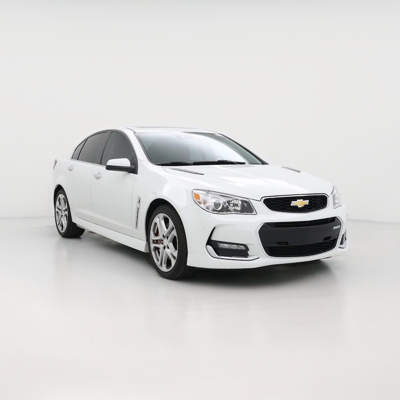 2017 Chevrolet SS