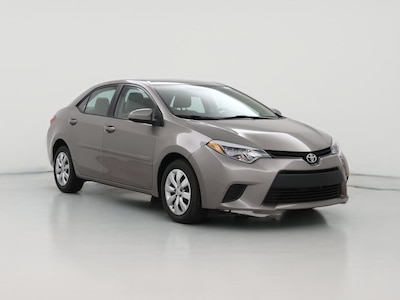 2014 Toyota Corolla LE