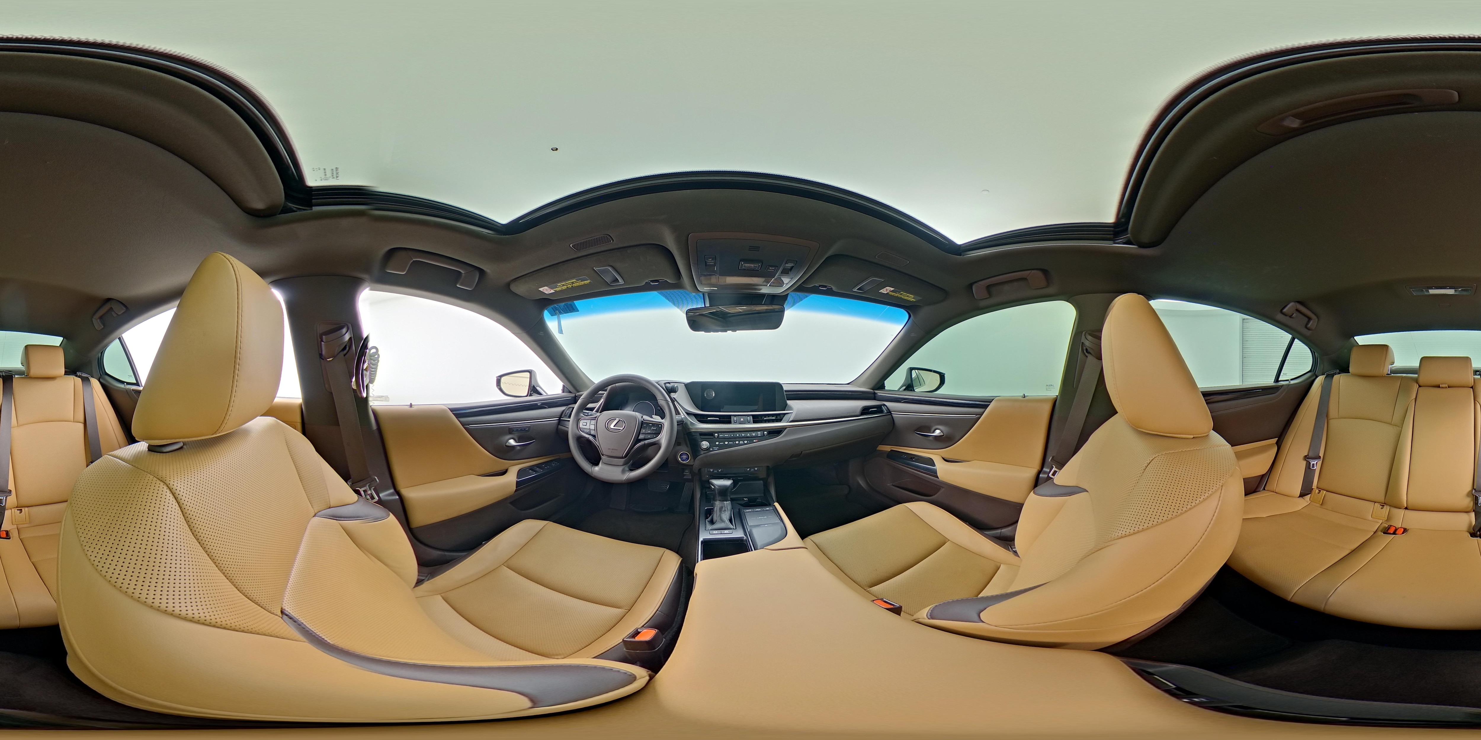 2021 Lexus ES Hybrid 300h - Photo 24