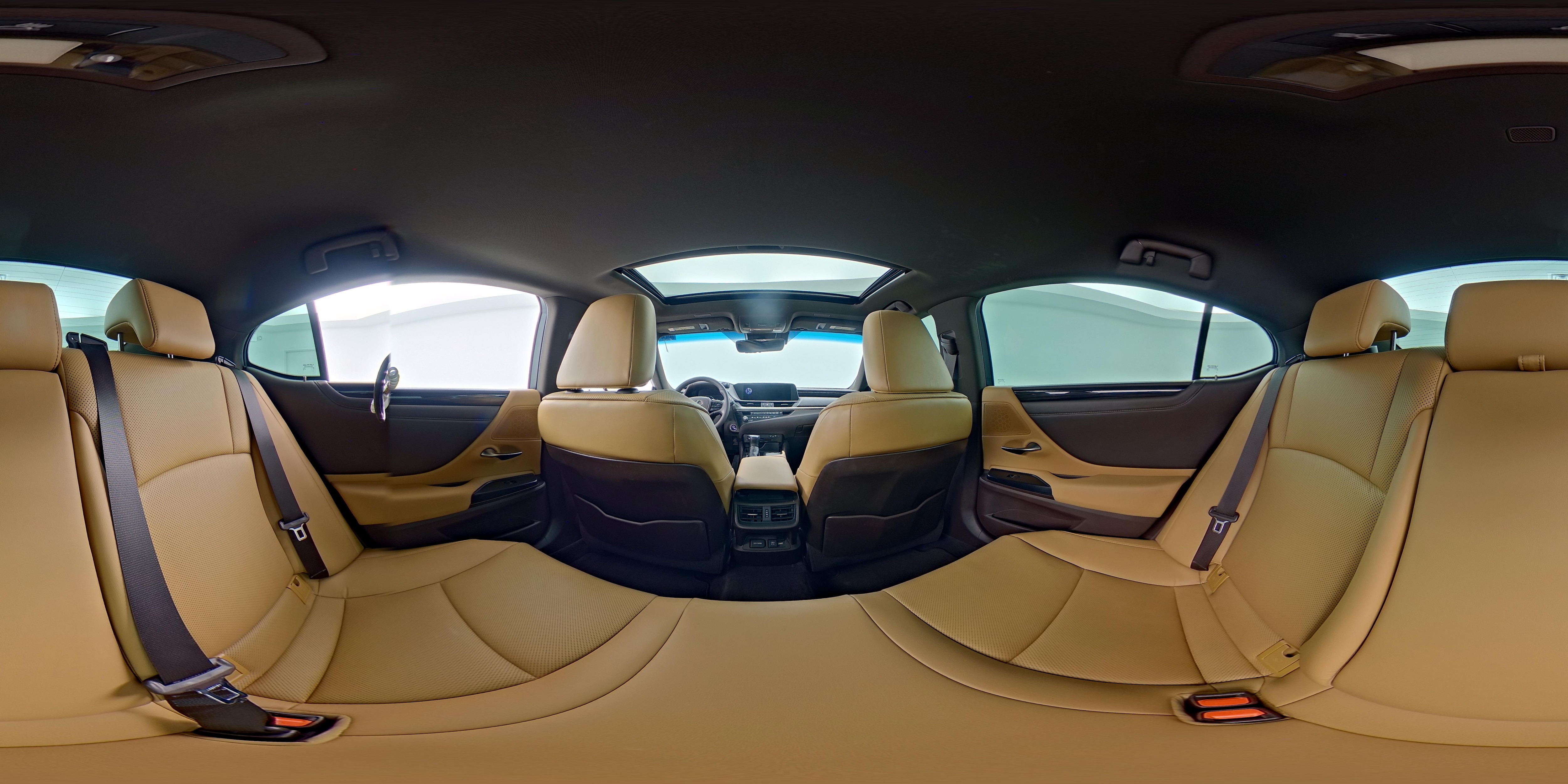 2021 Lexus ES Hybrid 300h - Photo 25
