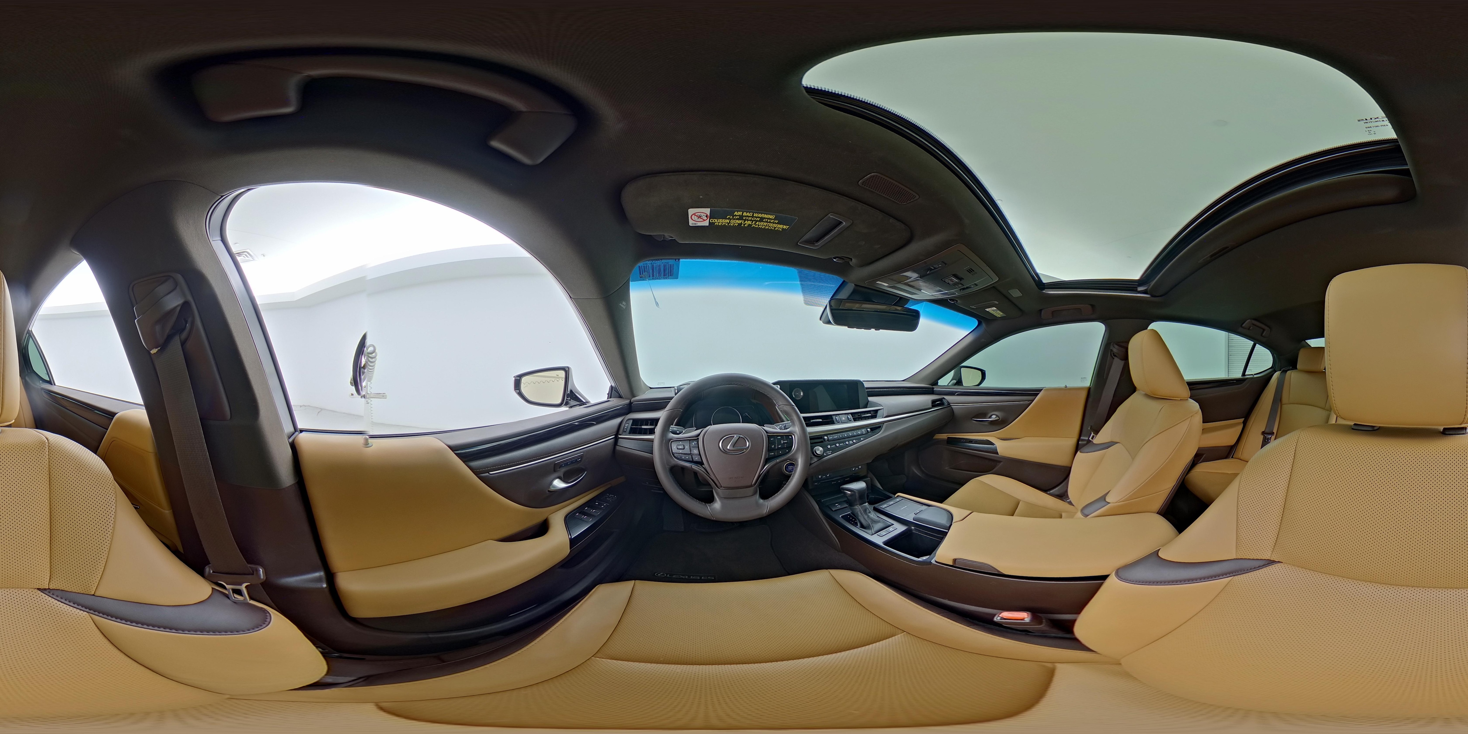 2021 Lexus ES Hybrid 300h - Photo 26