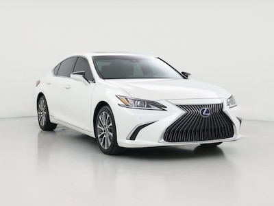 2021 Lexus ES 300h Luxury