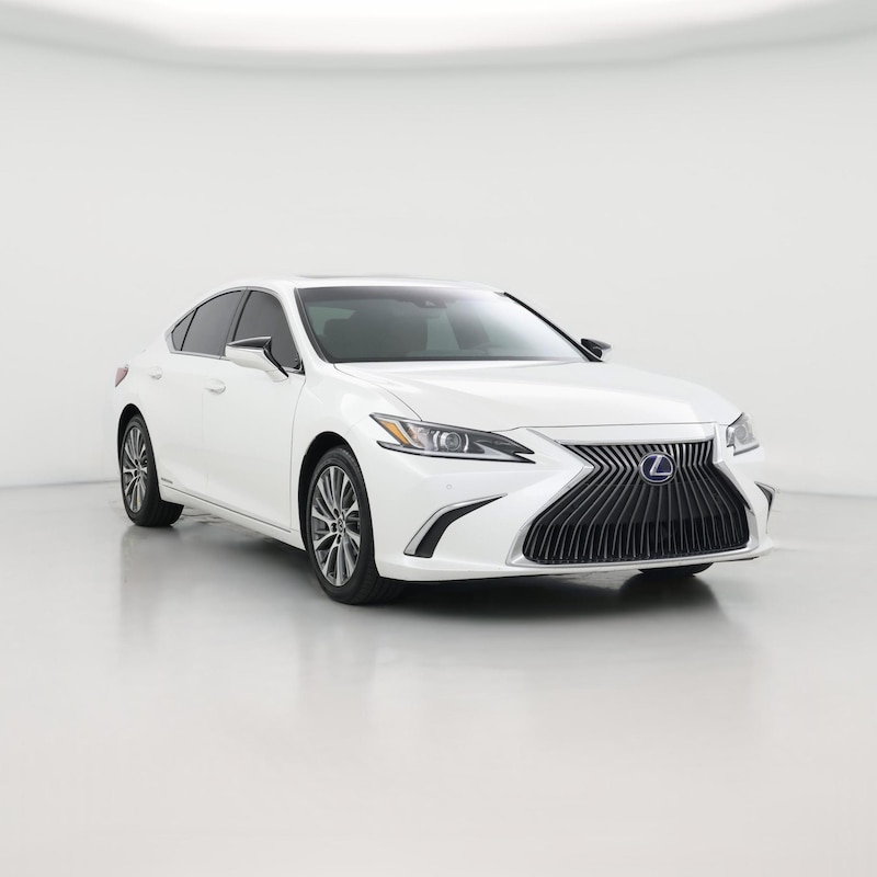 2021 Lexus ES 300h Luxury