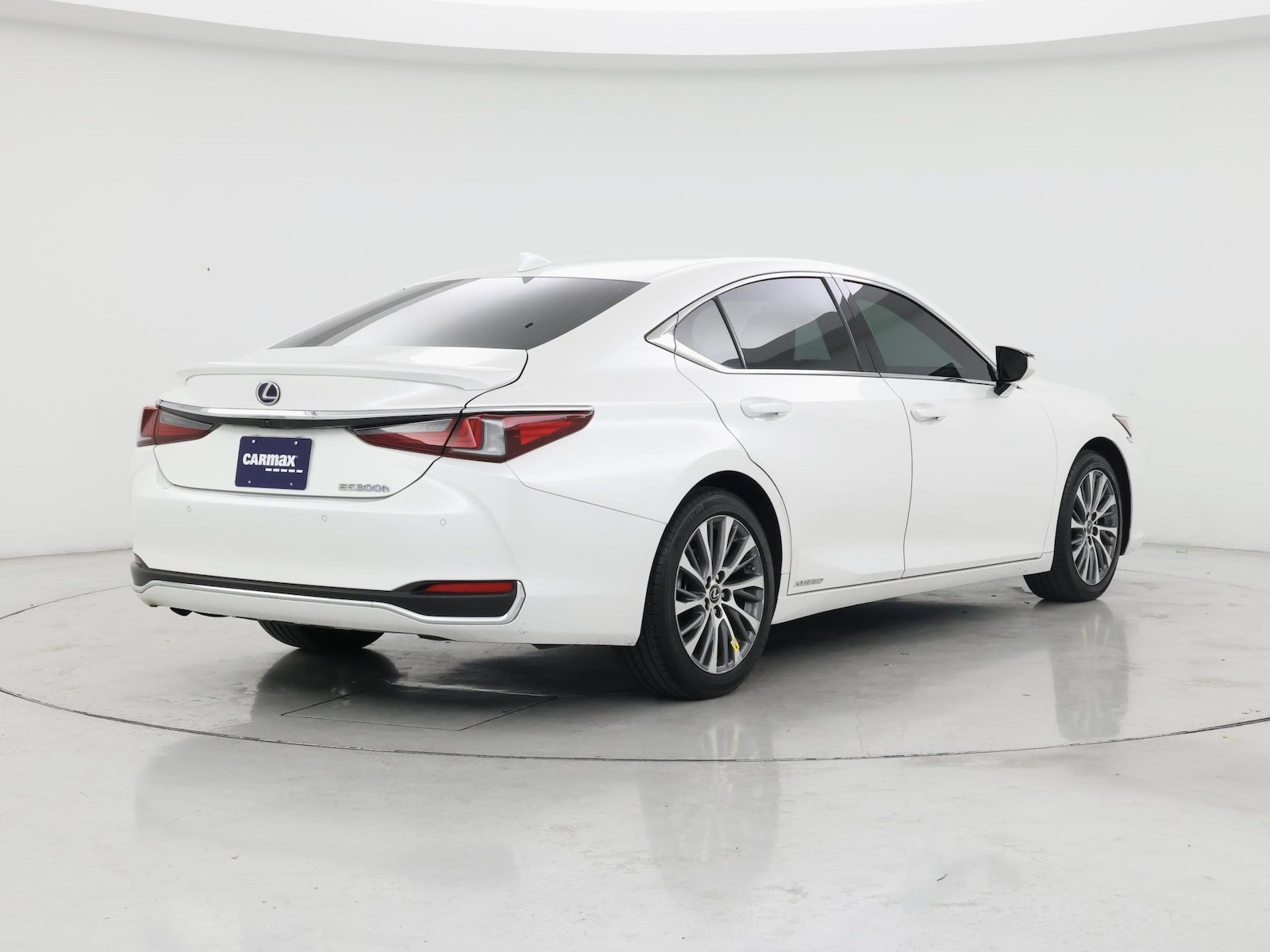 2021 Lexus ES Hybrid 300h - Photo 9