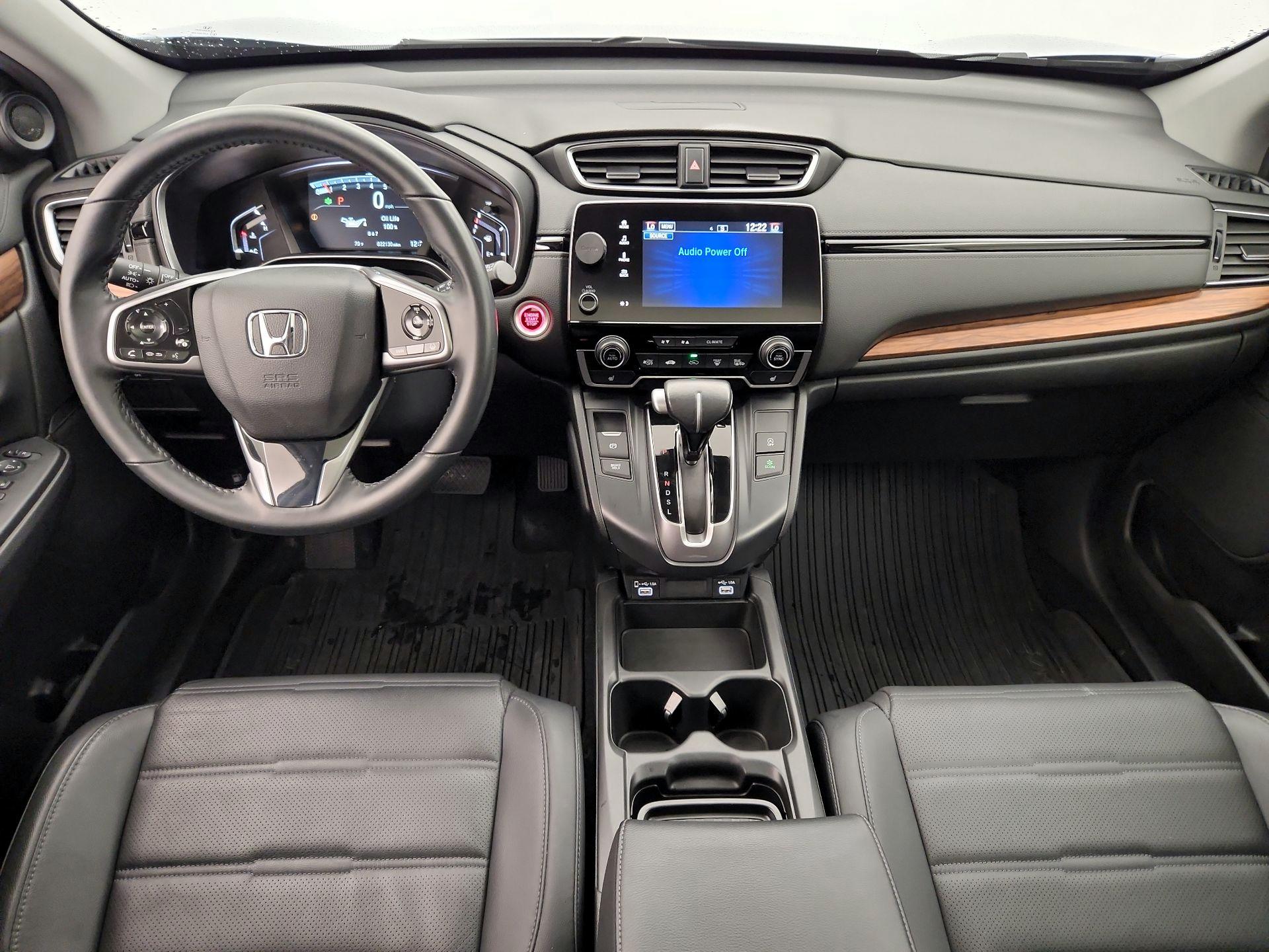 Thumbnail: 2022 Honda CR-V - 9