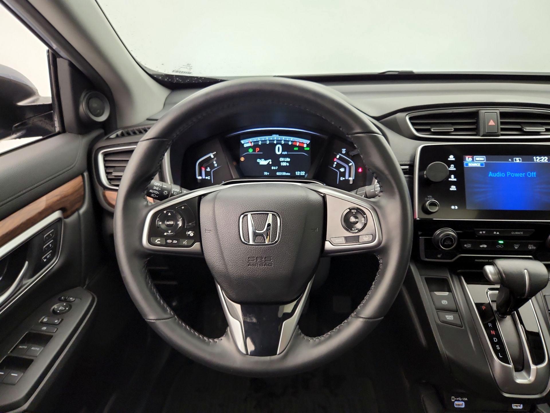 Thumbnail: 2022 Honda CR-V - 10