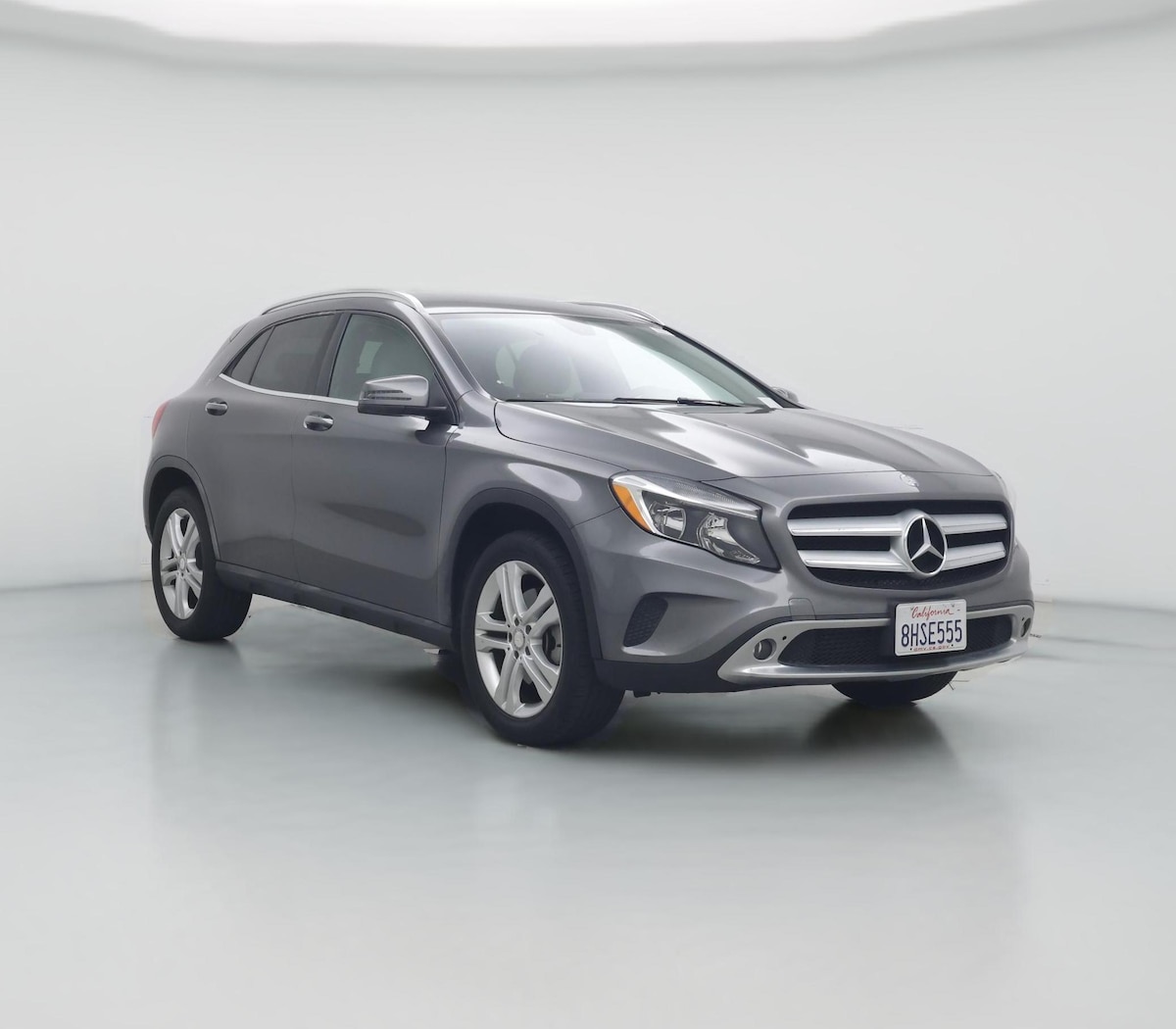 Featured vehicle